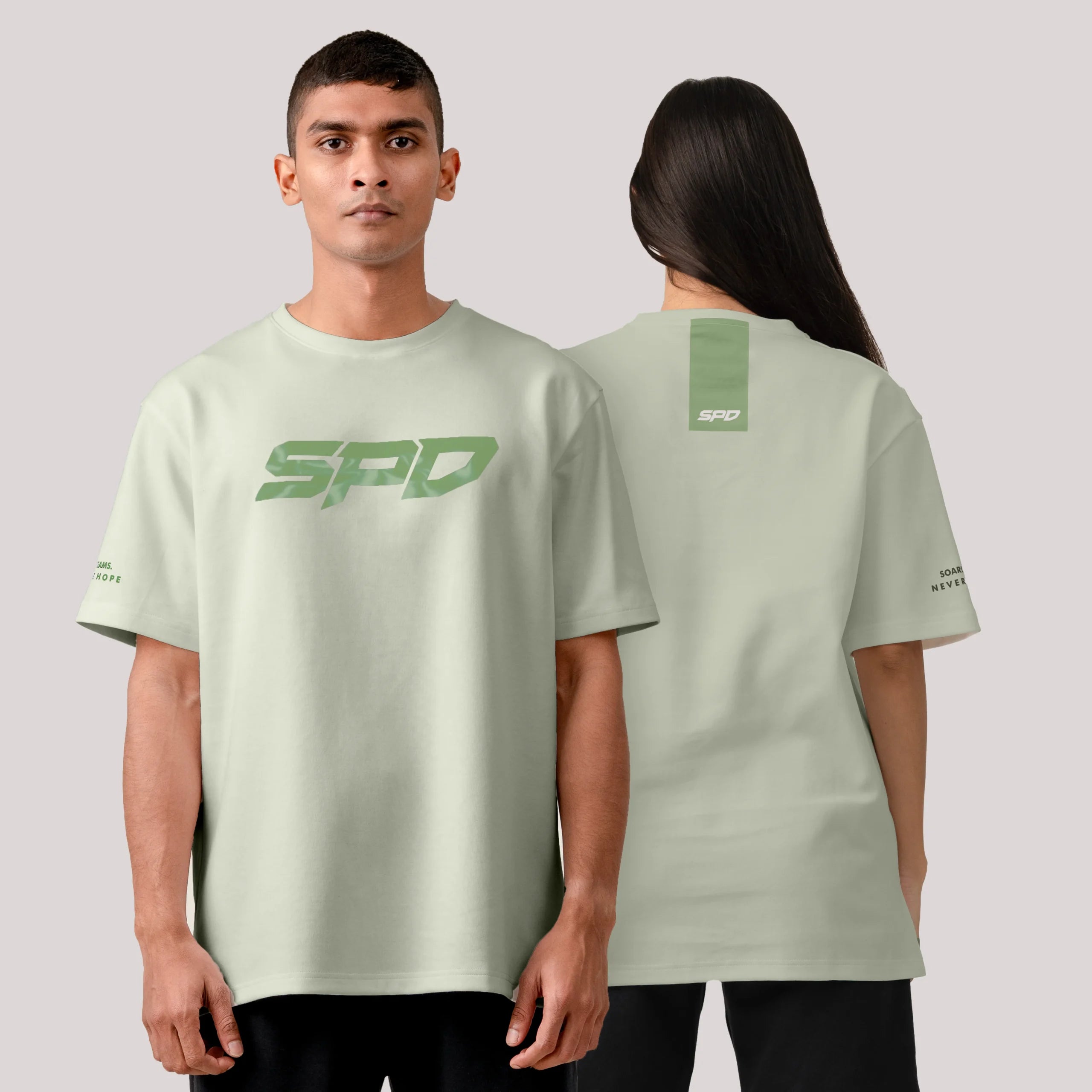 GIGANTIC - OVERSIZE TEE