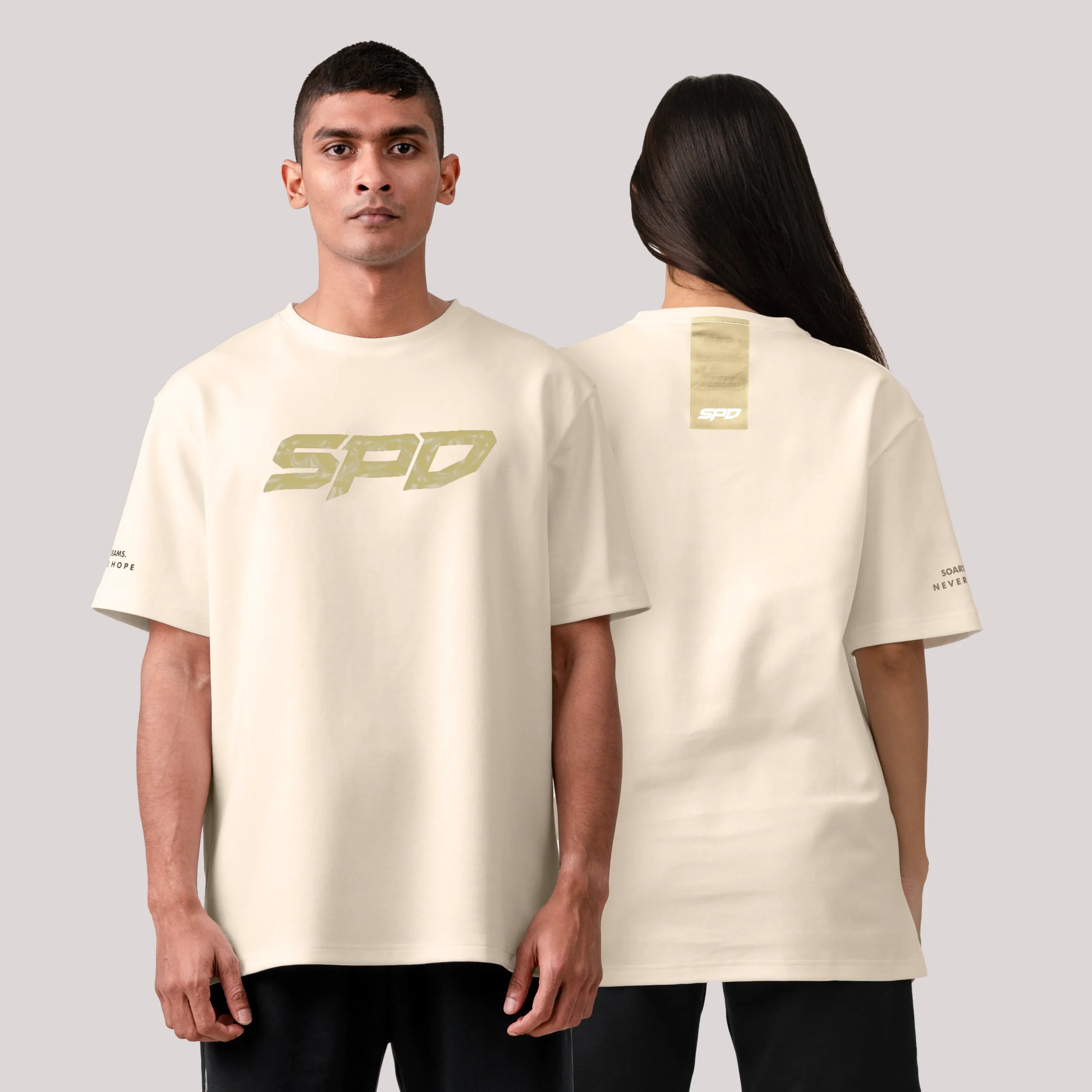 GIGANTIC - OVERSIZE TEE