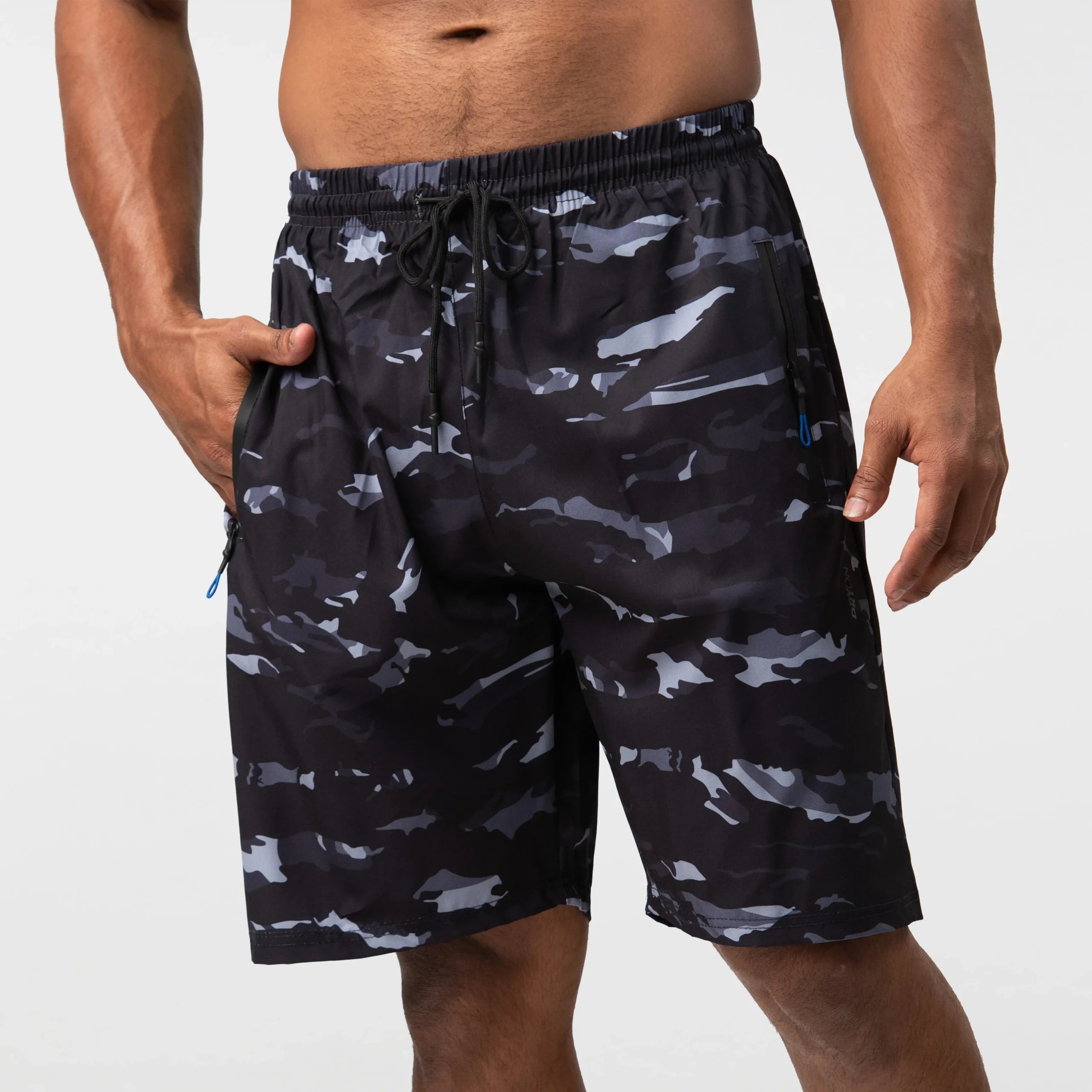 CAMOUFLAGE SHORTS