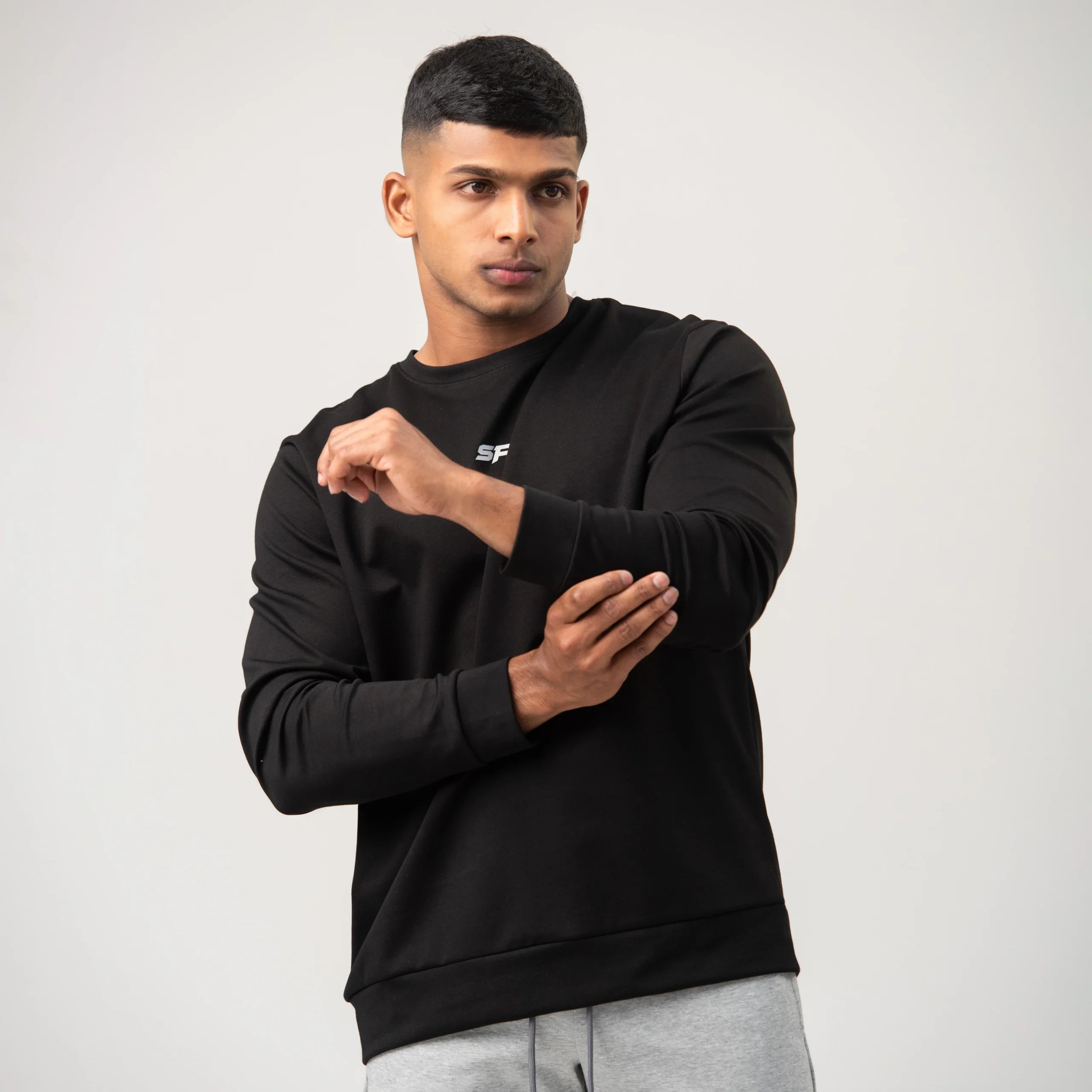 APEX BINARY SWEATSHIRT