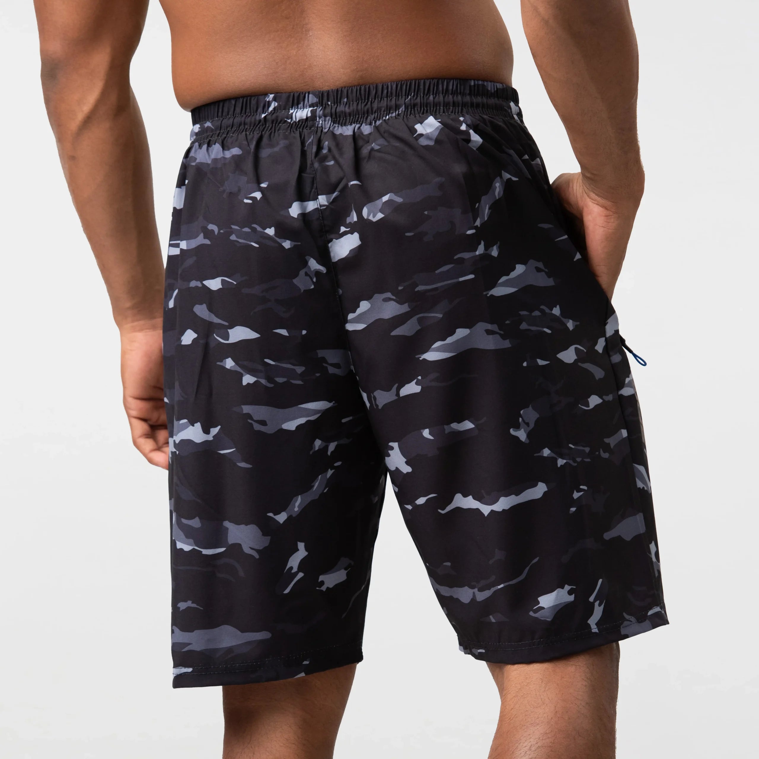 CAMOUFLAGE SHORTS