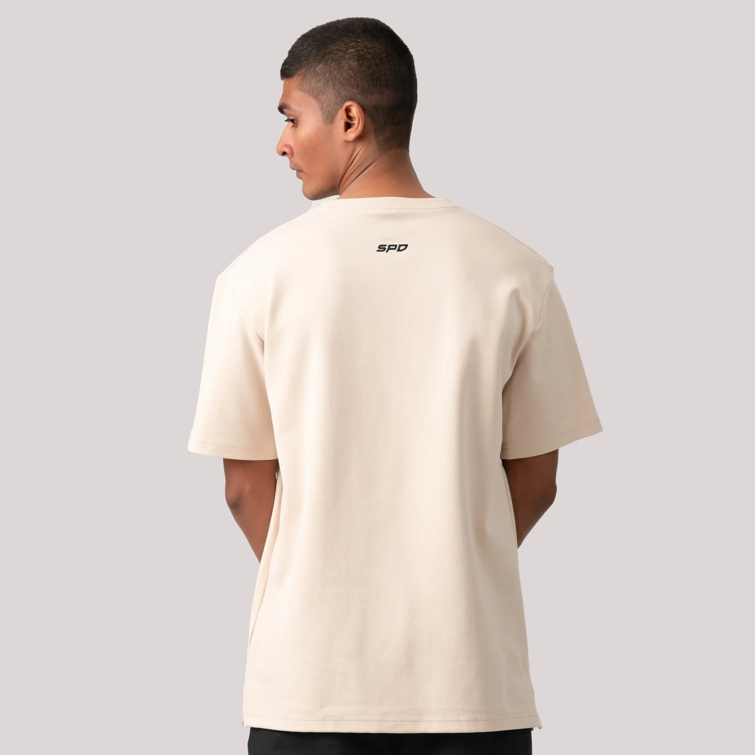 MONOGRAM - OVERSIZE TEE