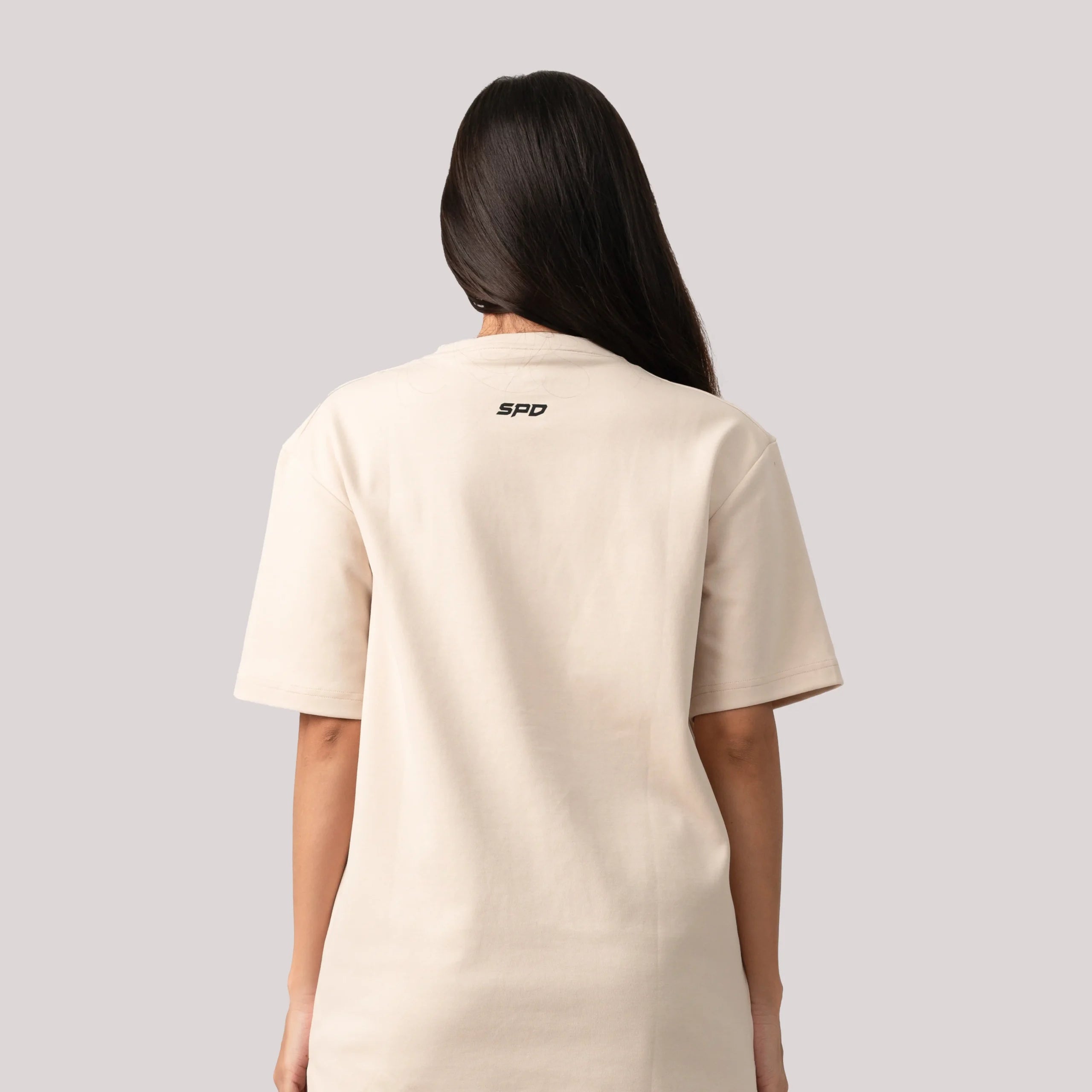 MONOGRAM - OVERSIZE TEE