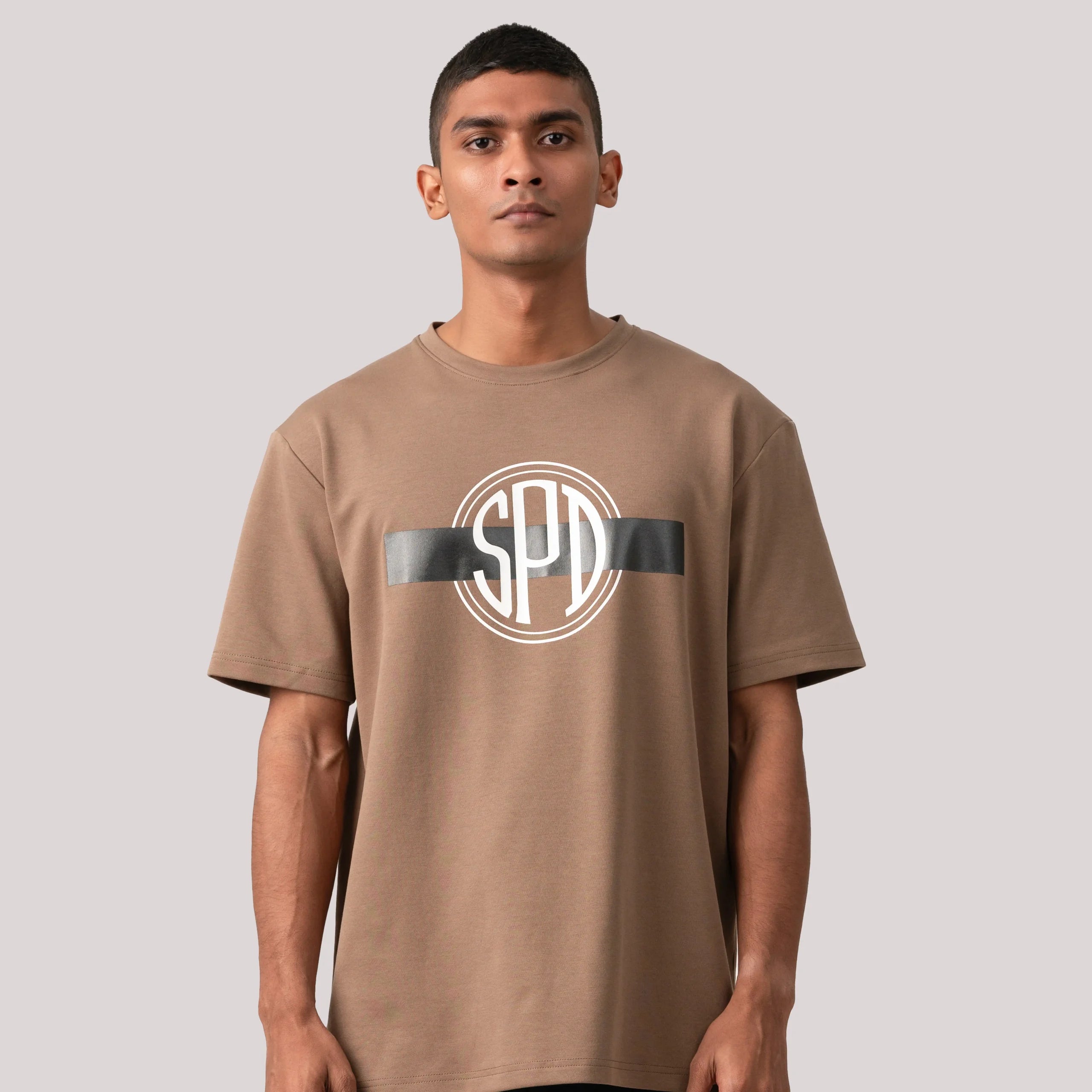MONOGRAM - OVERSIZE TEE