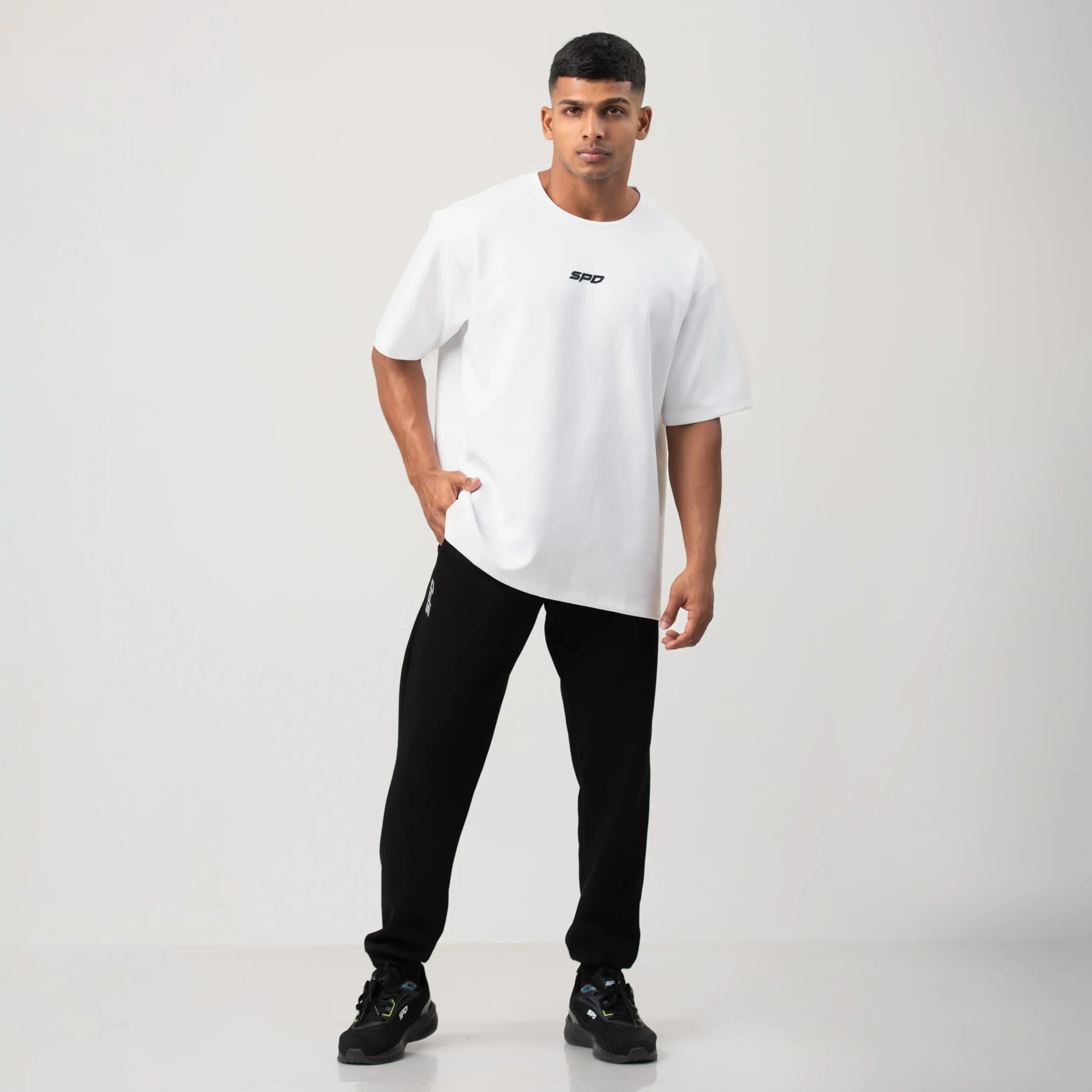 BLOSSOM OVERSIZE TEE