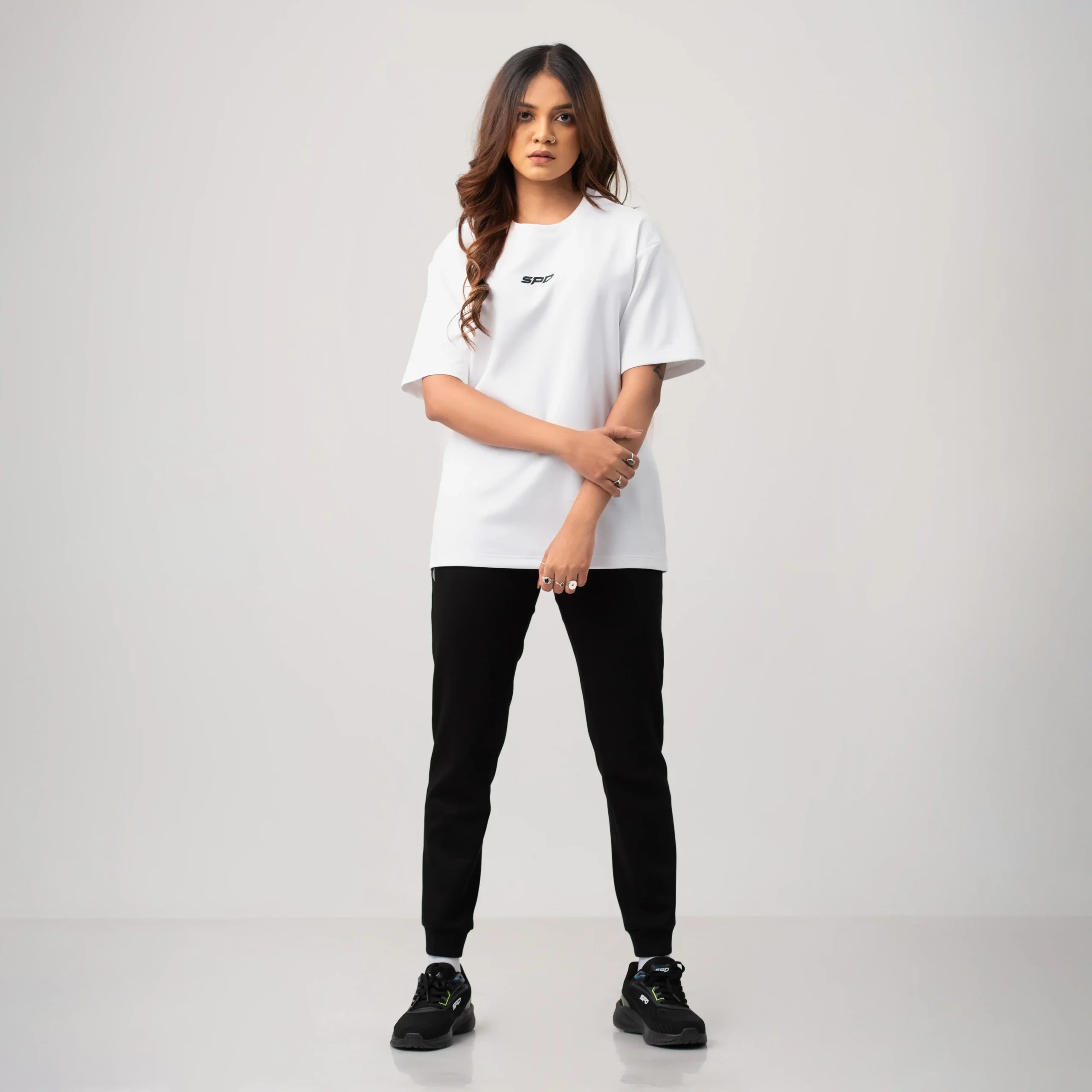 BLOSSOM OVERSIZE TEE