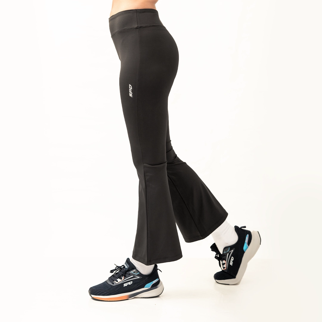 FLARED LEGGINGS