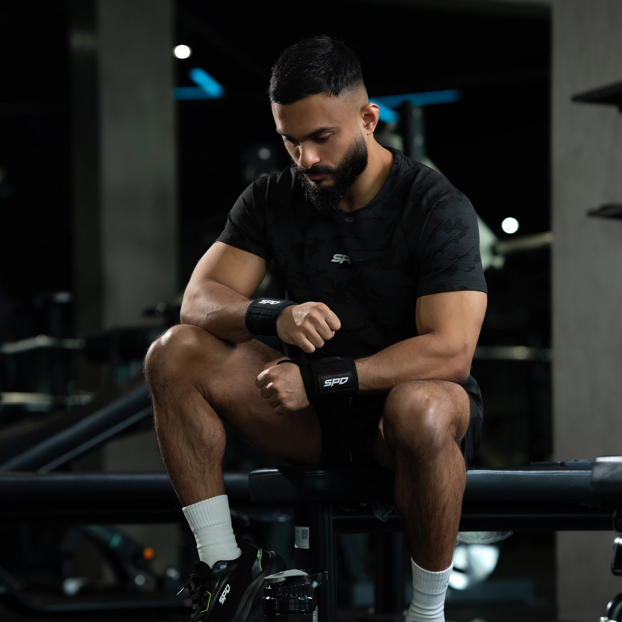 STEALTH PERFORMANCE TEE