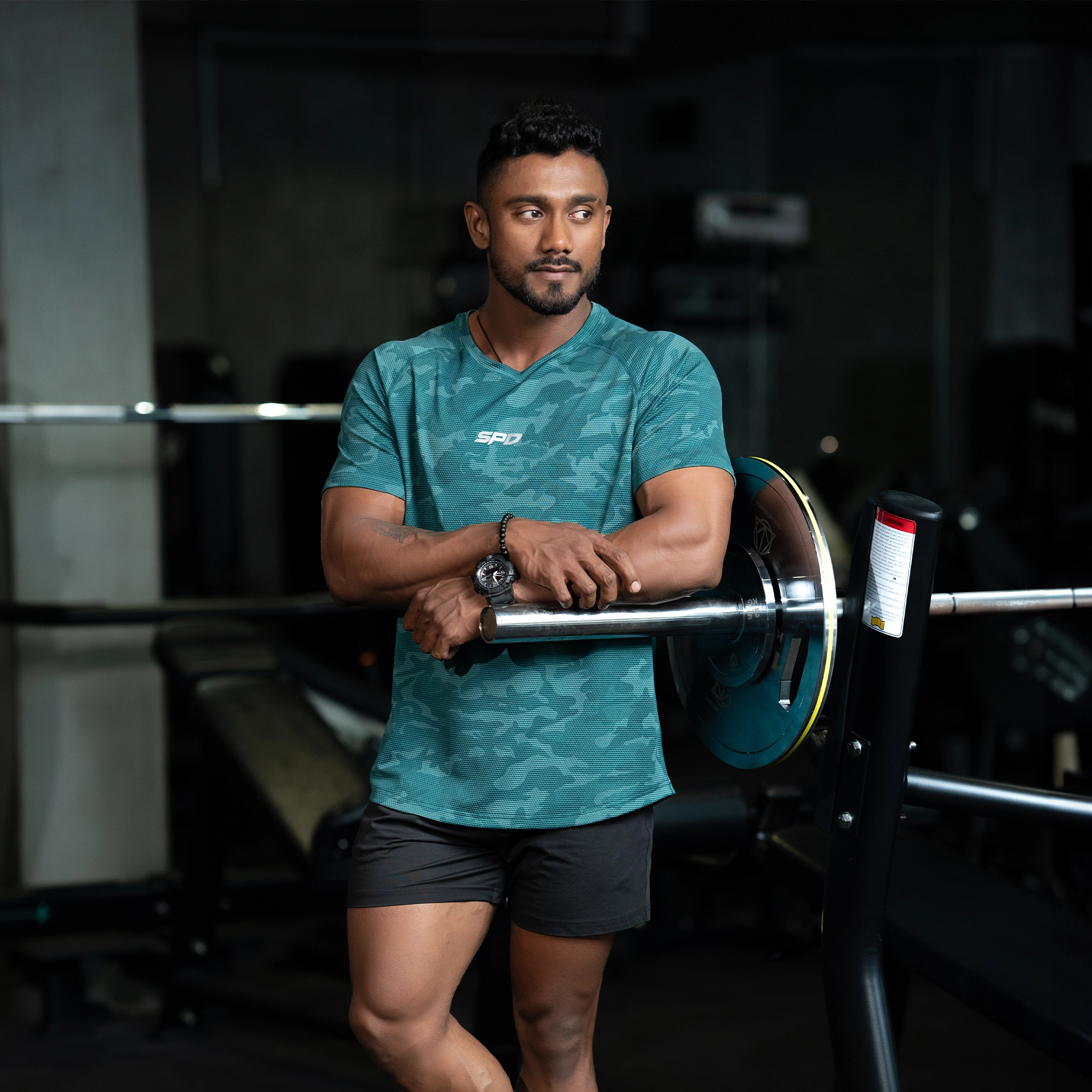 STEALTH PERFORMANCE TEE