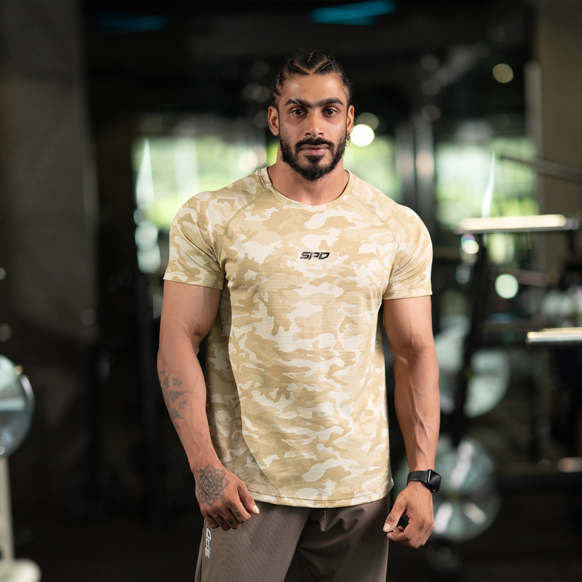 STEALTH PERFORMANCE TEE