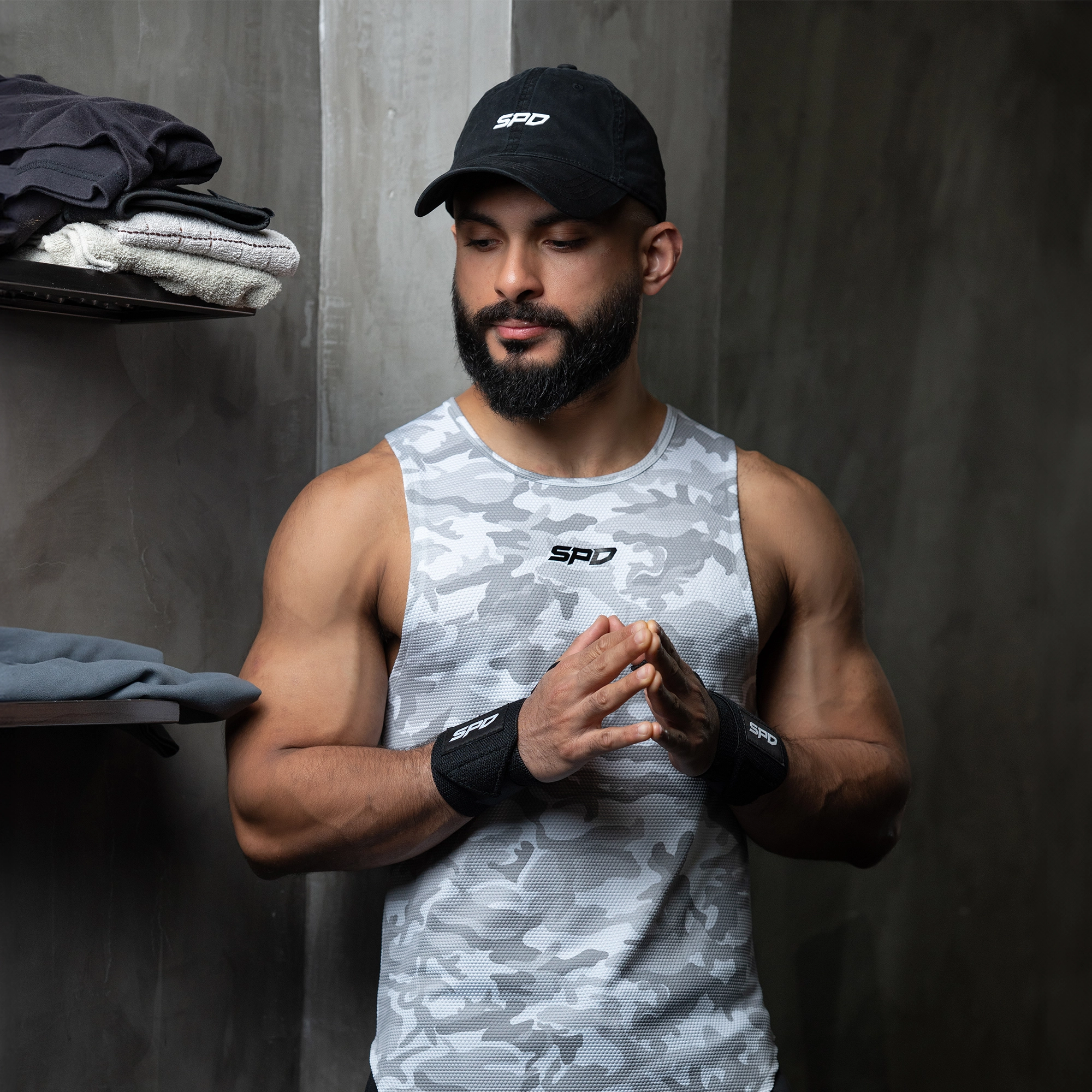 STEALTH PERFORMANCE TANK TOP