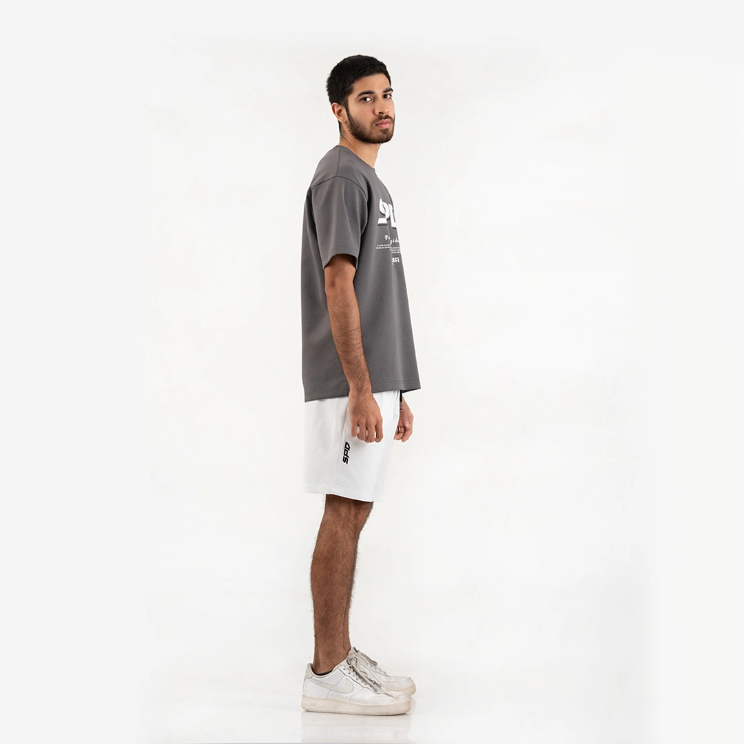 CONFIDENT SERIES - OVERSIZE TEE