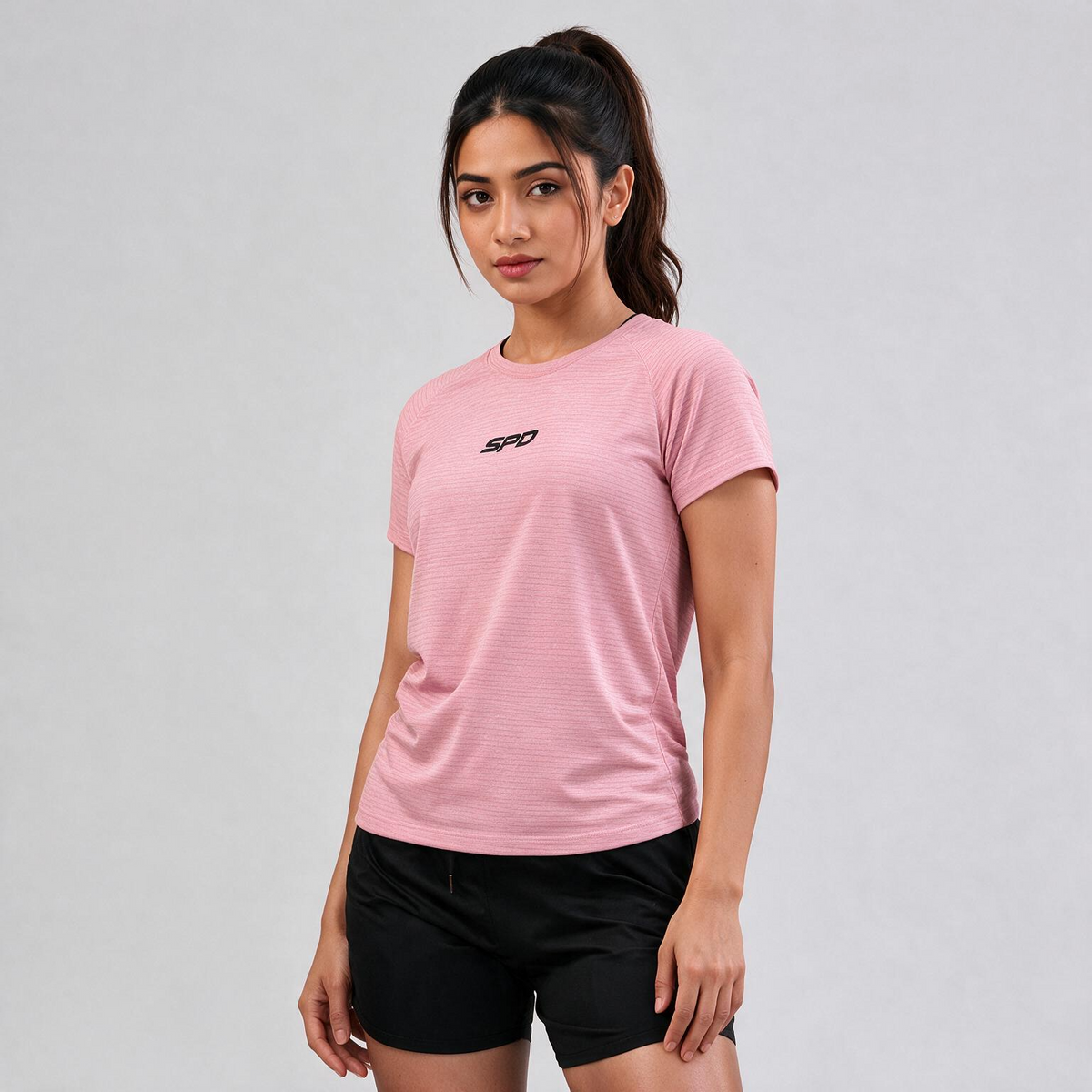 VÉRA Pink Women's Performance Tee