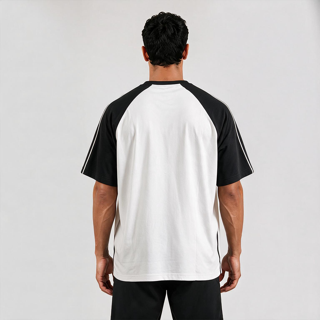 Above Ordinary Oversized Tee