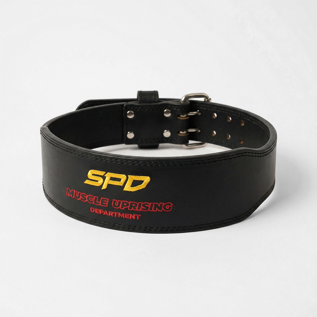 MUSCLE UPRISING DEPARTMENT