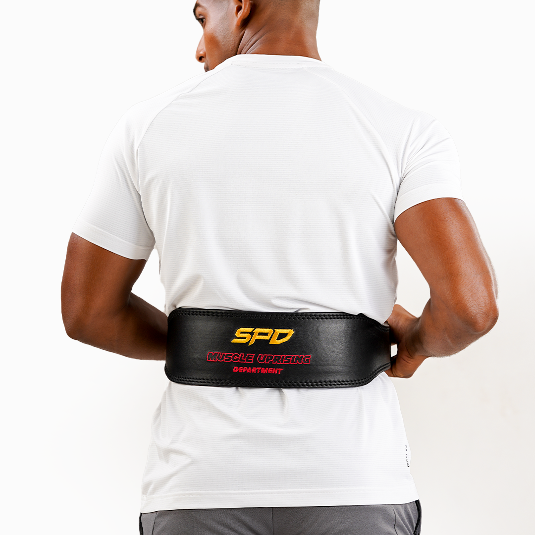 MUSCLE UPRISING DEPARTMENT