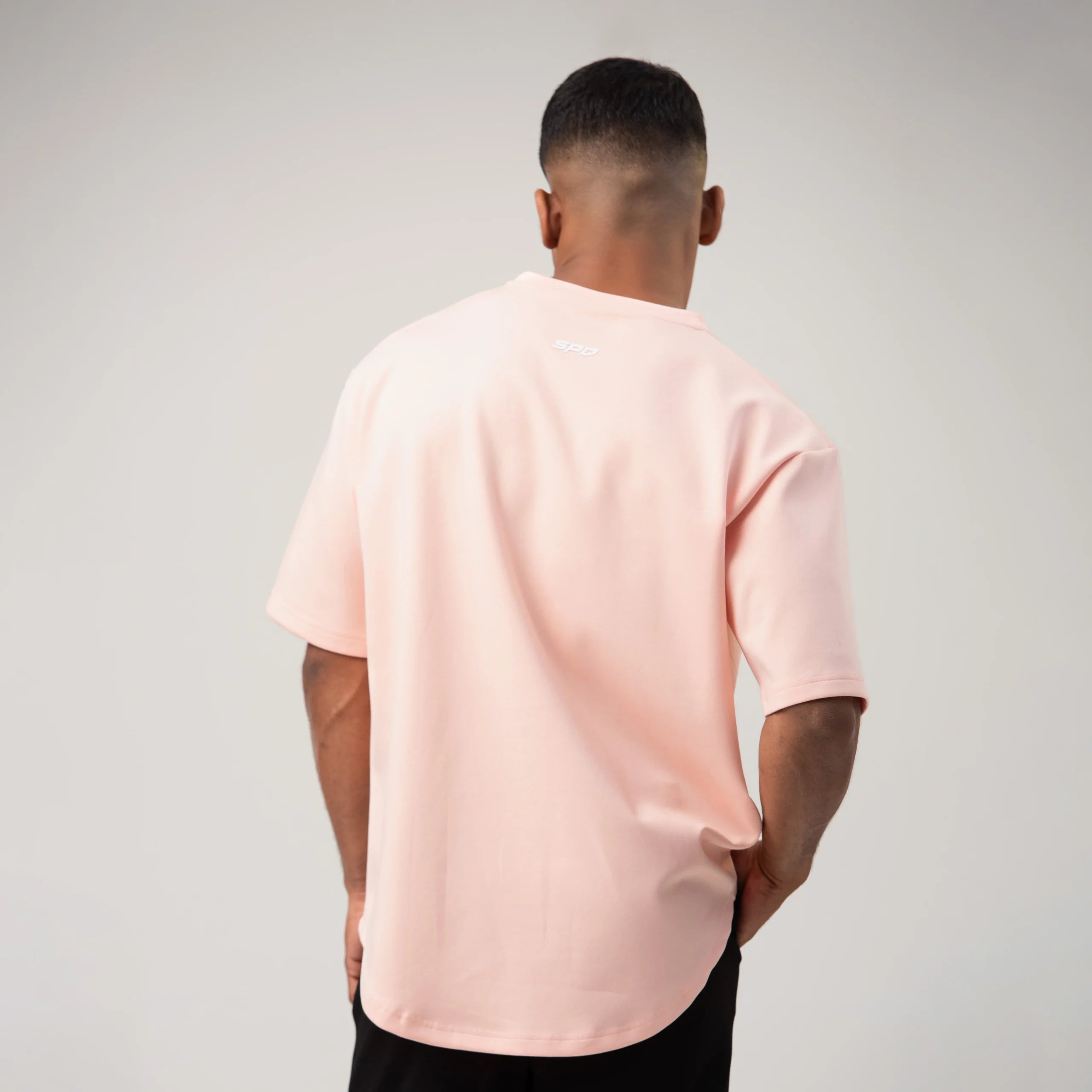 OVERSIZE TEE CURVED 2.0