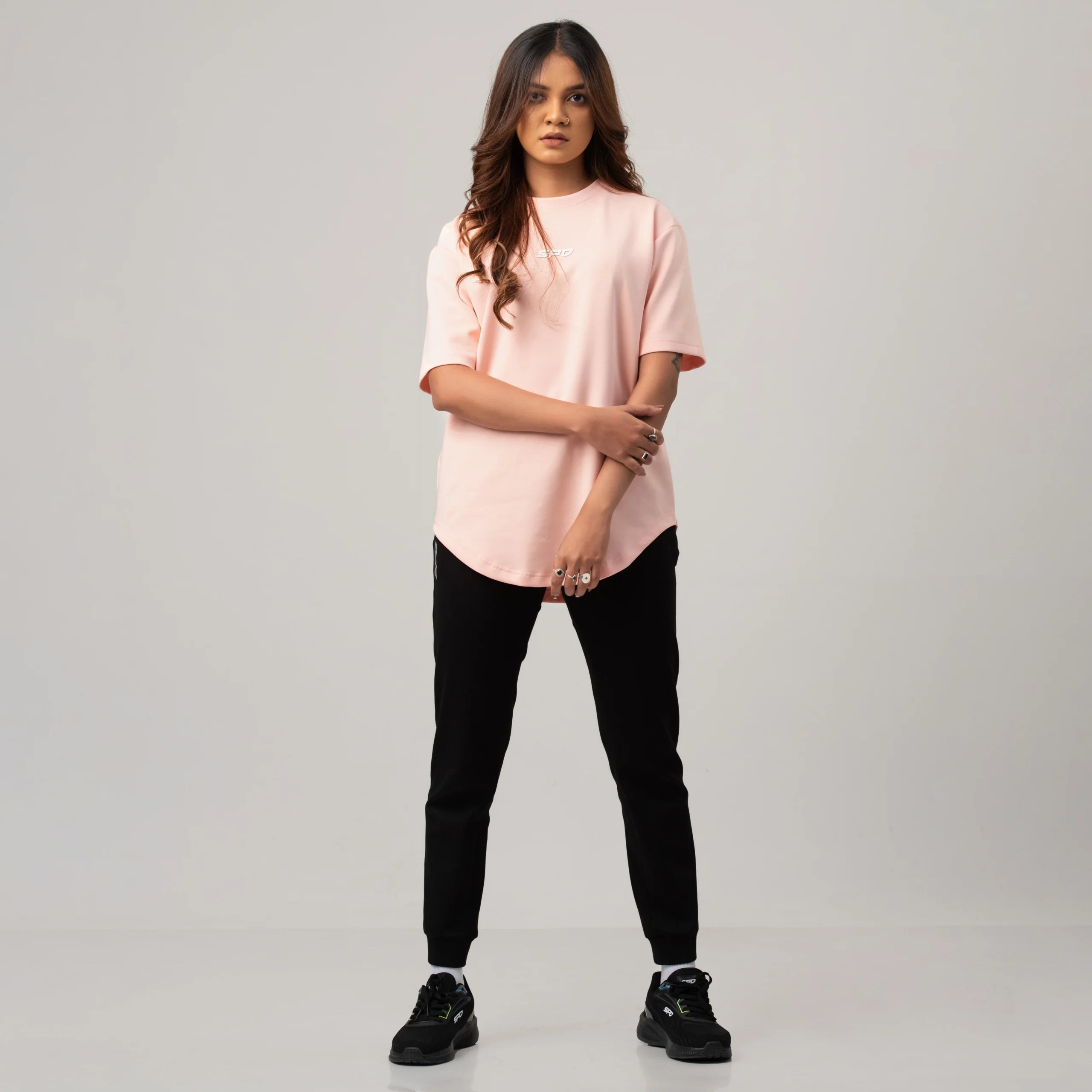 OVERSIZE TEE CURVED 2.0