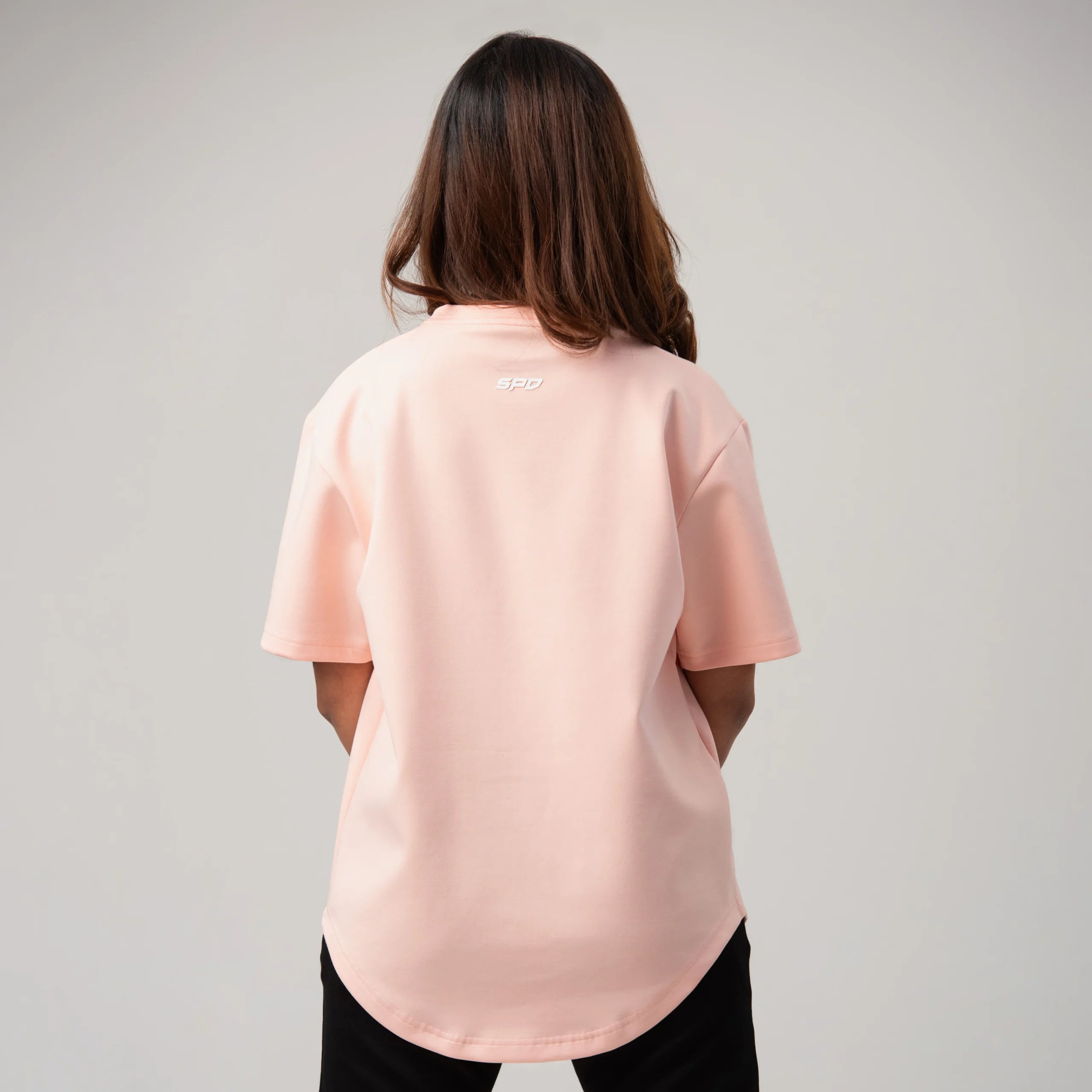 OVERSIZE TEE CURVED 2.0