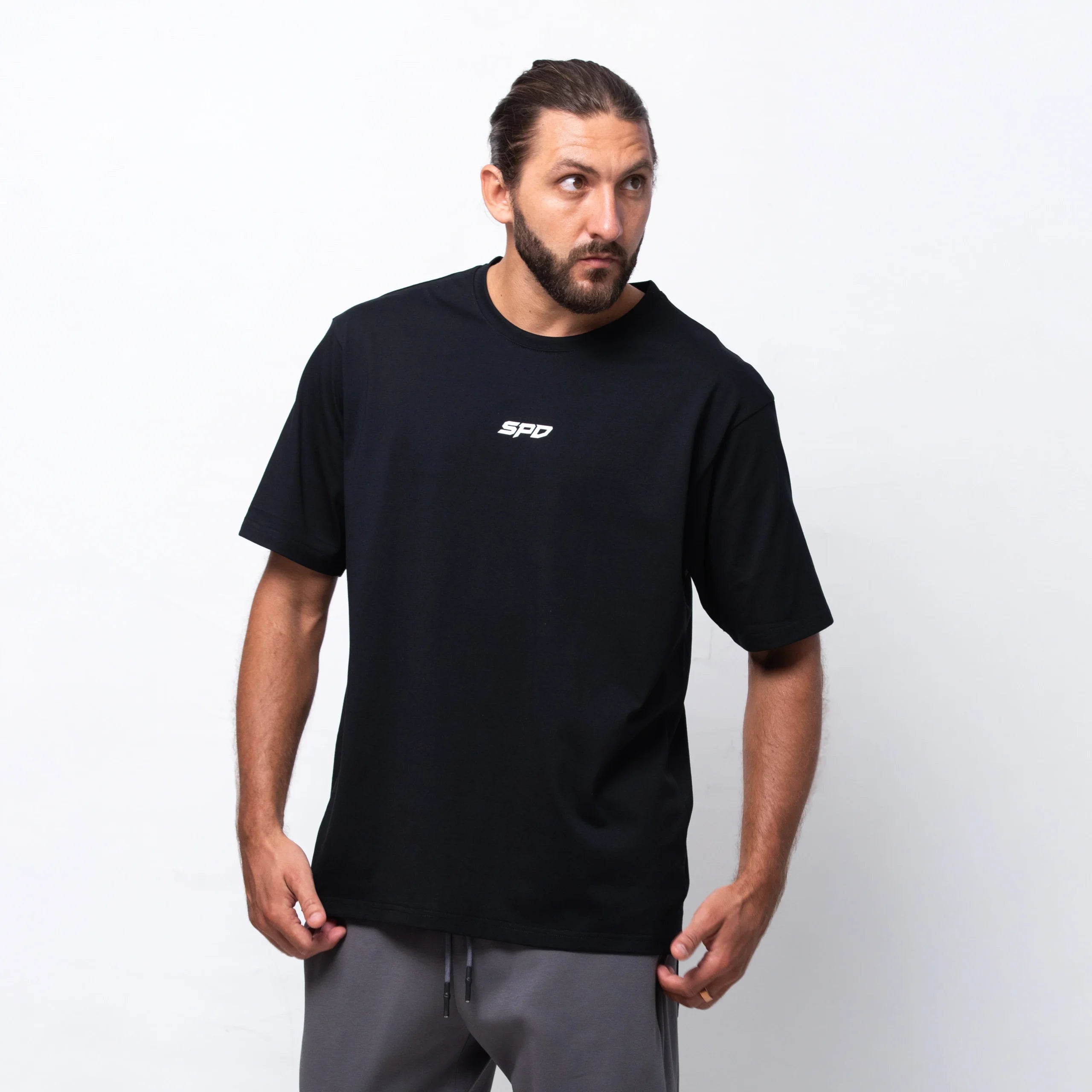 HARD SWEAT - OVERSIZE TEE