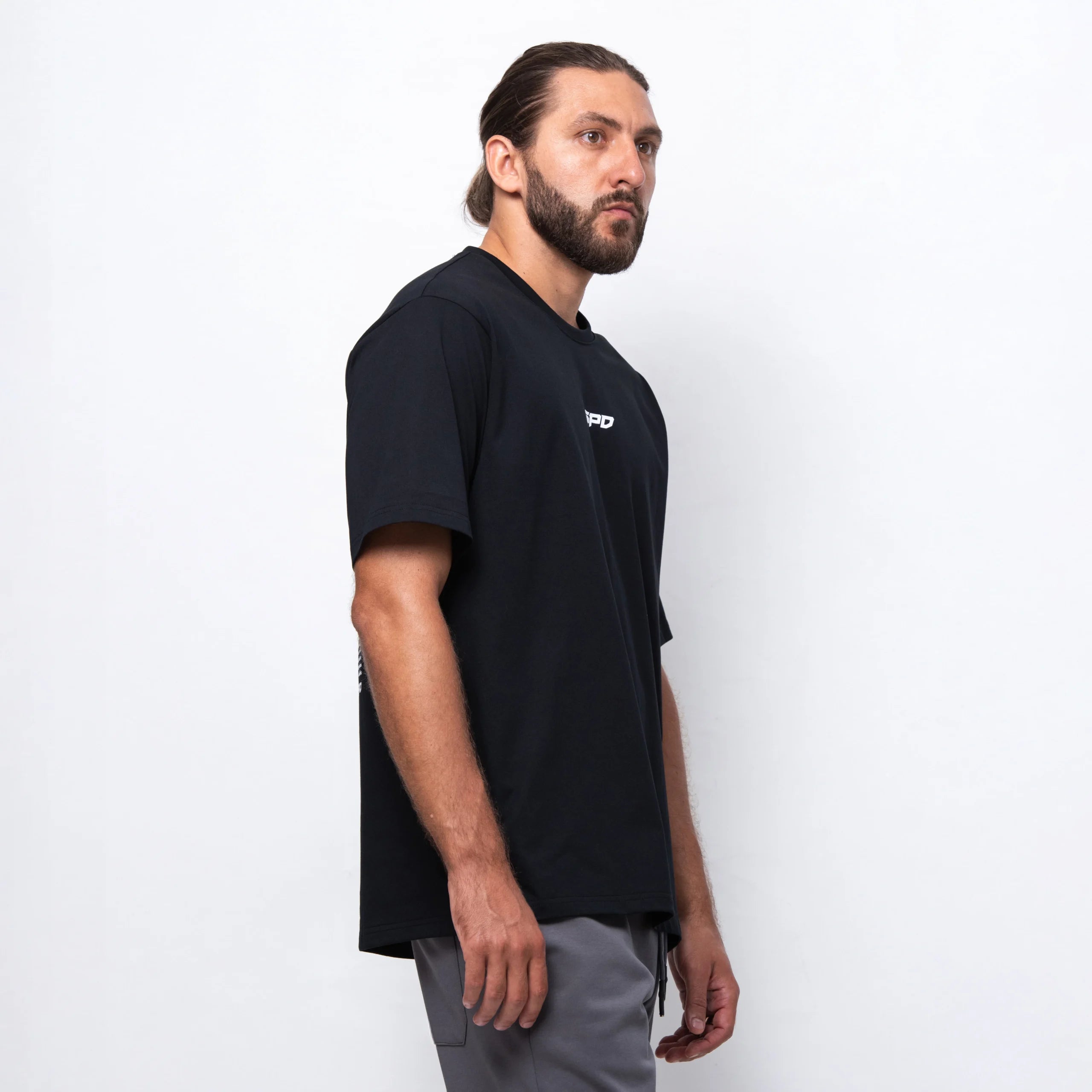 HARD SWEAT - OVERSIZE TEE