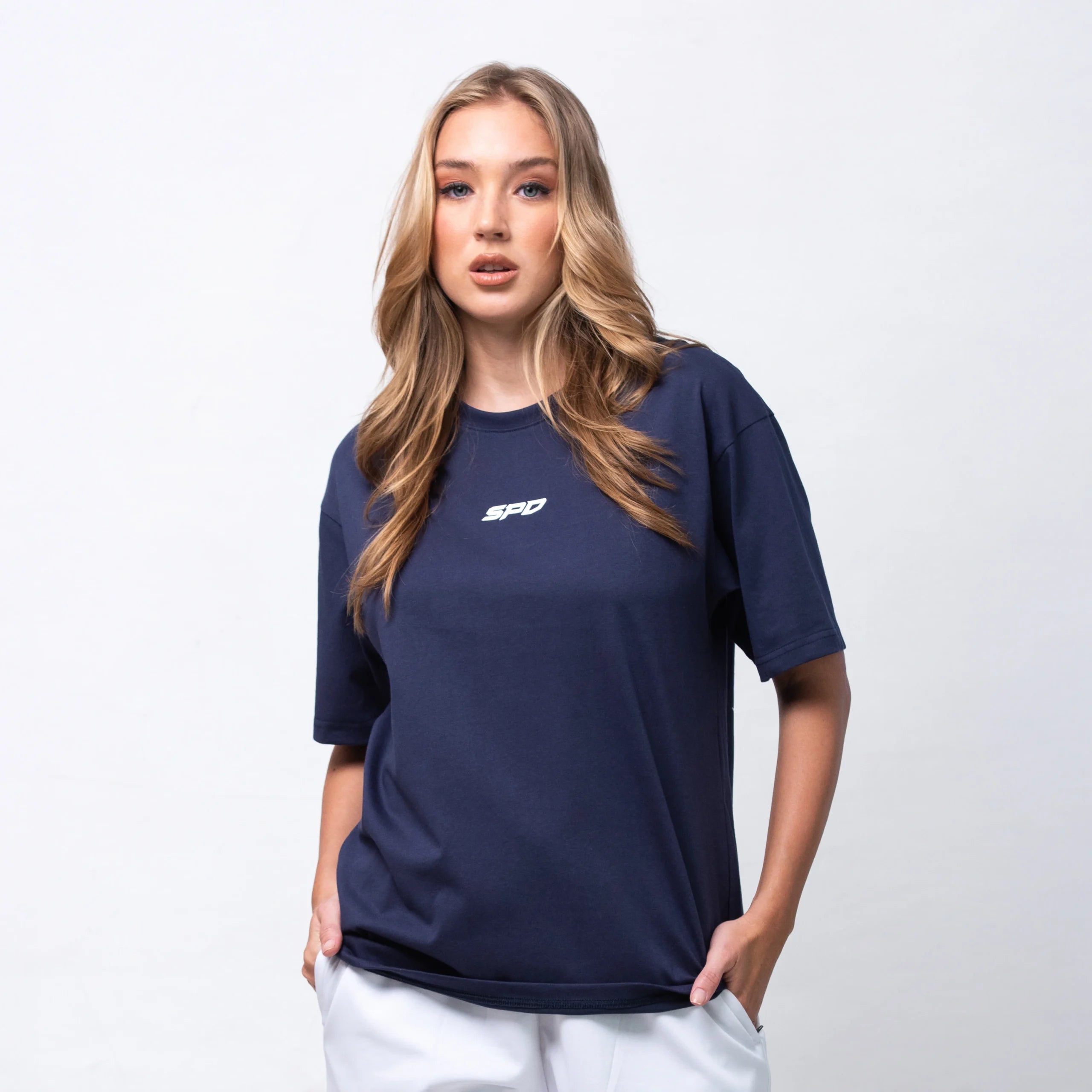 HARD SWEAT - OVERSIZE TEE