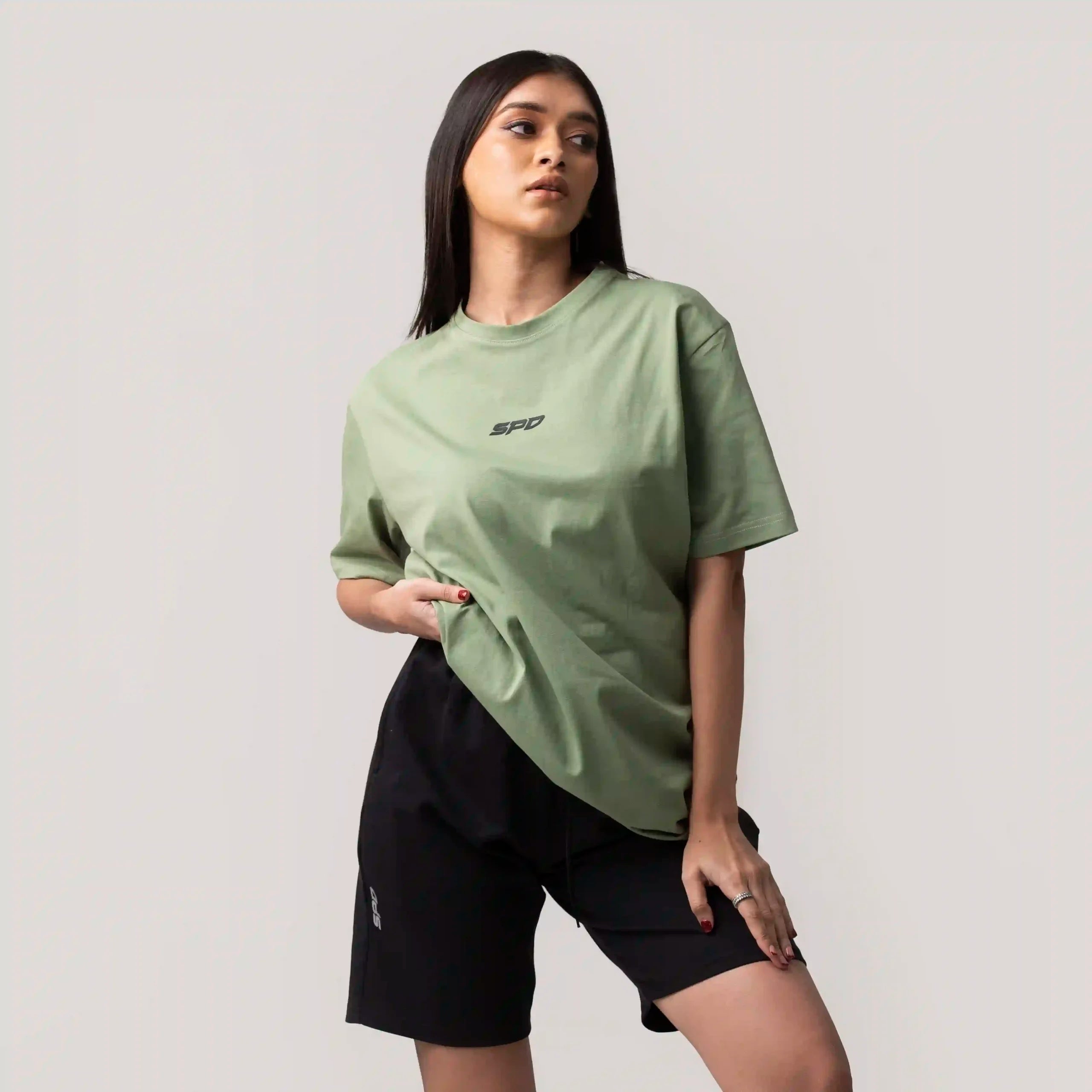 CORE COLLECTION OVERSIZE TEE