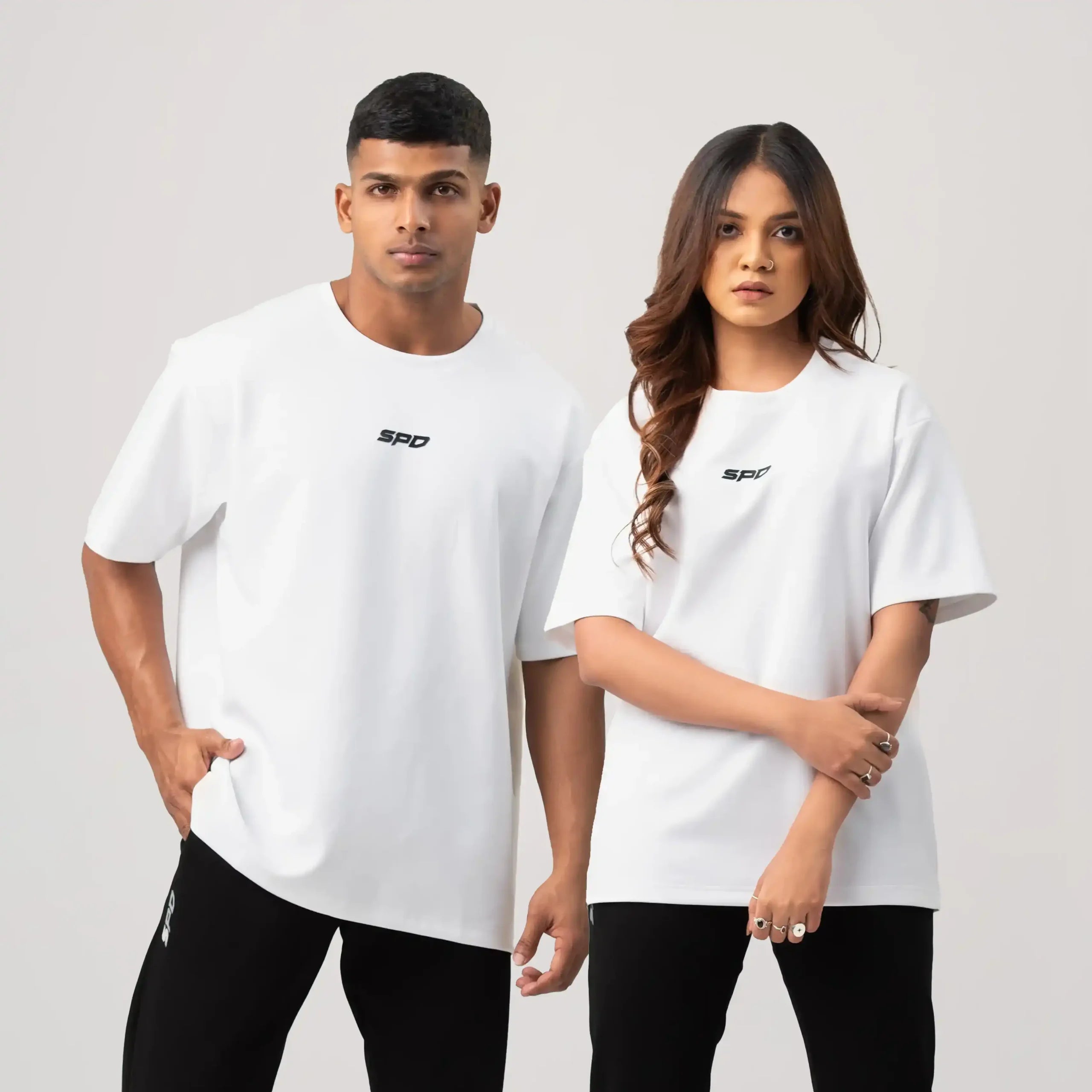 BORN RIDER OVERSIZE TEE