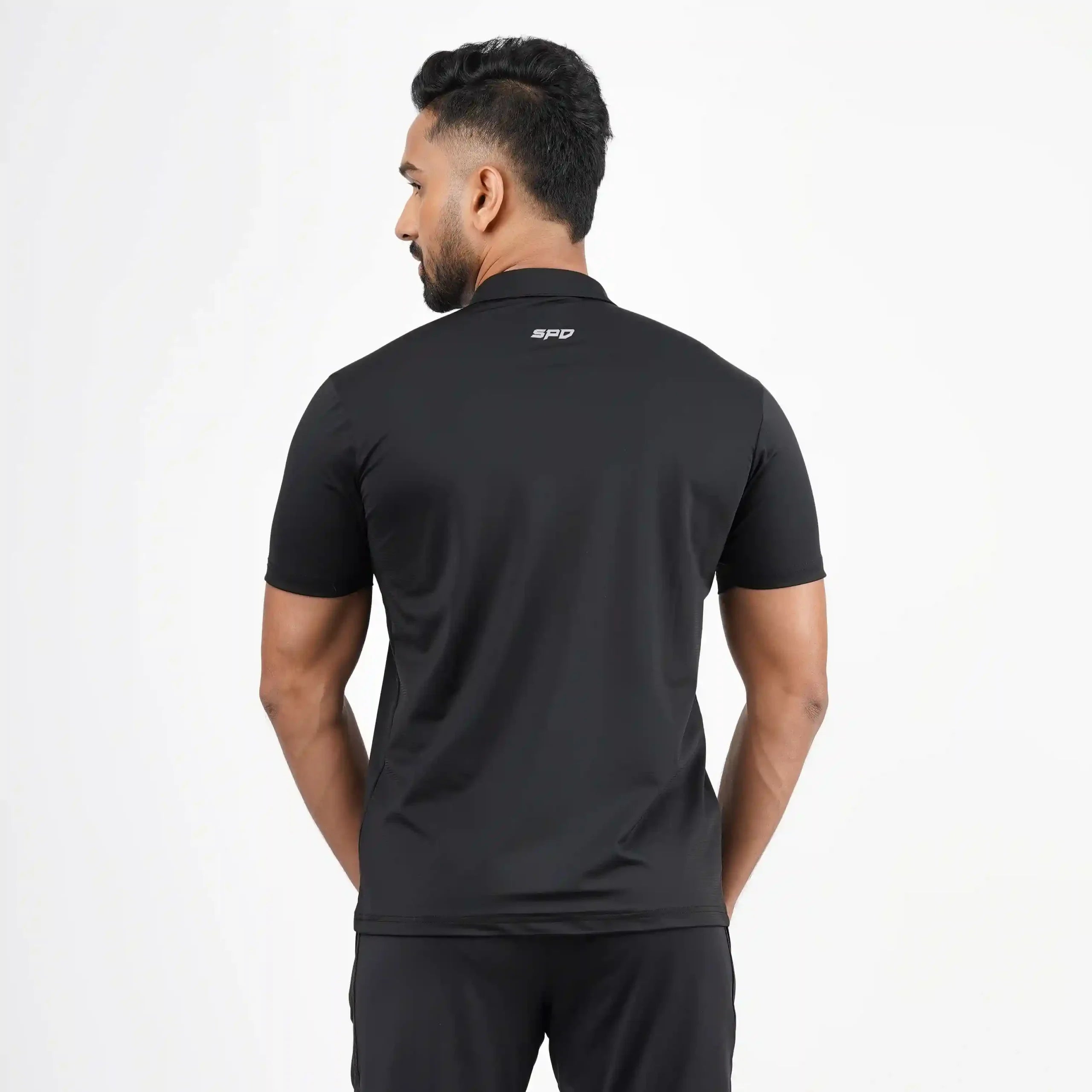 VELOCITY POLO - BLACK
