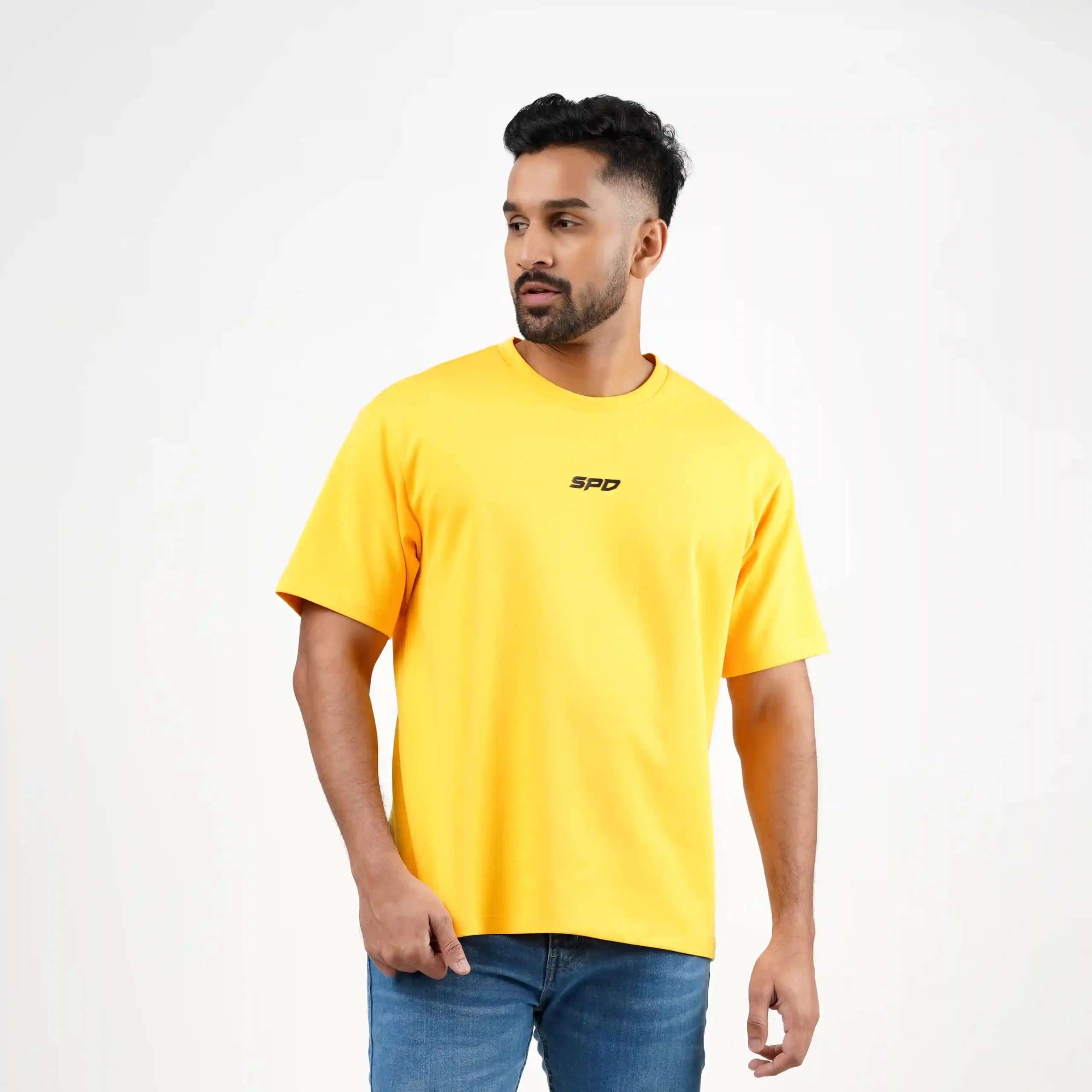 BORN RIDER OVERSIZE TEE