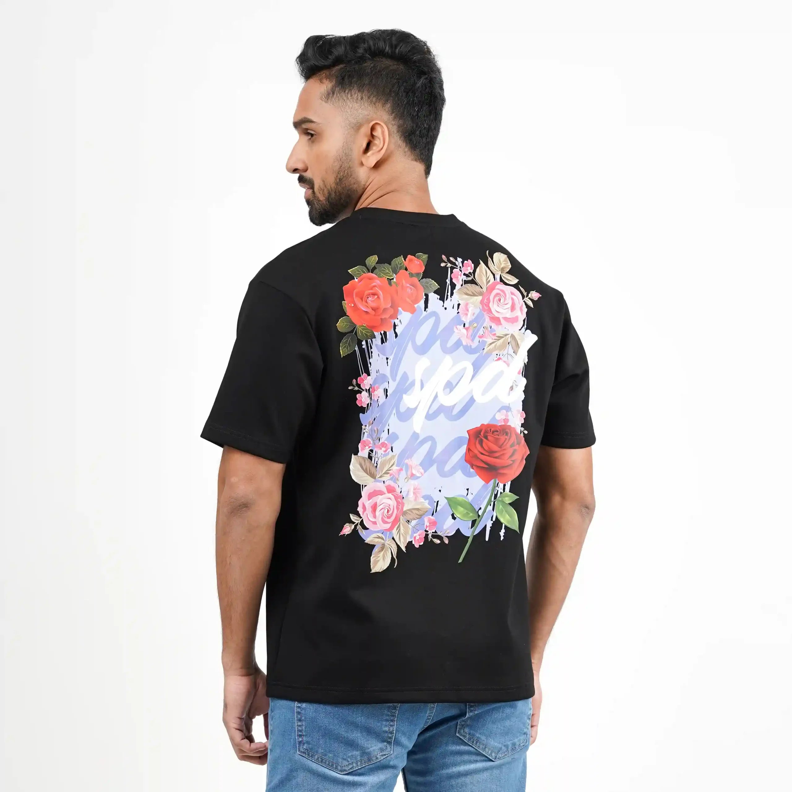 BLOSSOM OVERSIZE TEE