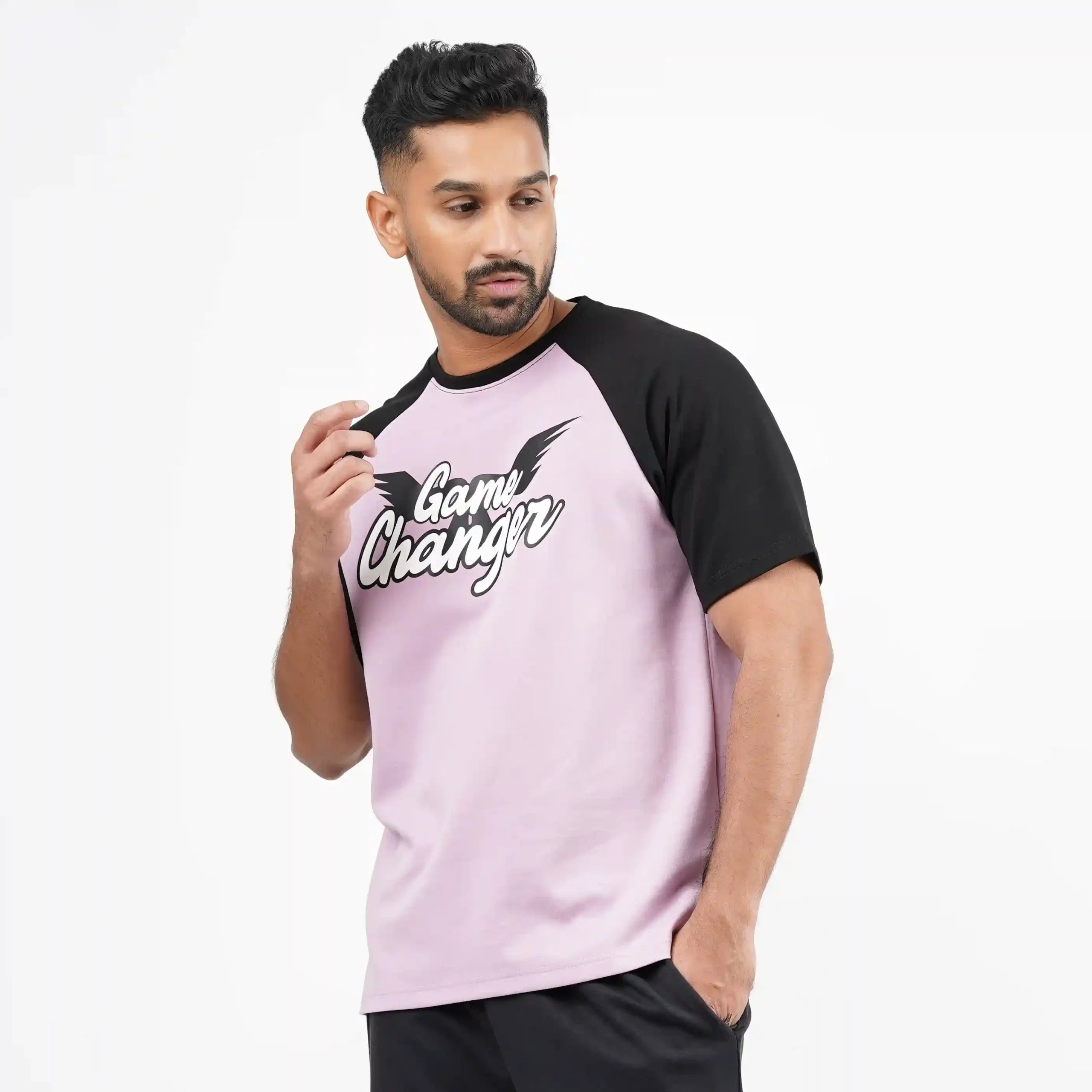 GAME CHANGER OVERSIZE TEE - UNISEX