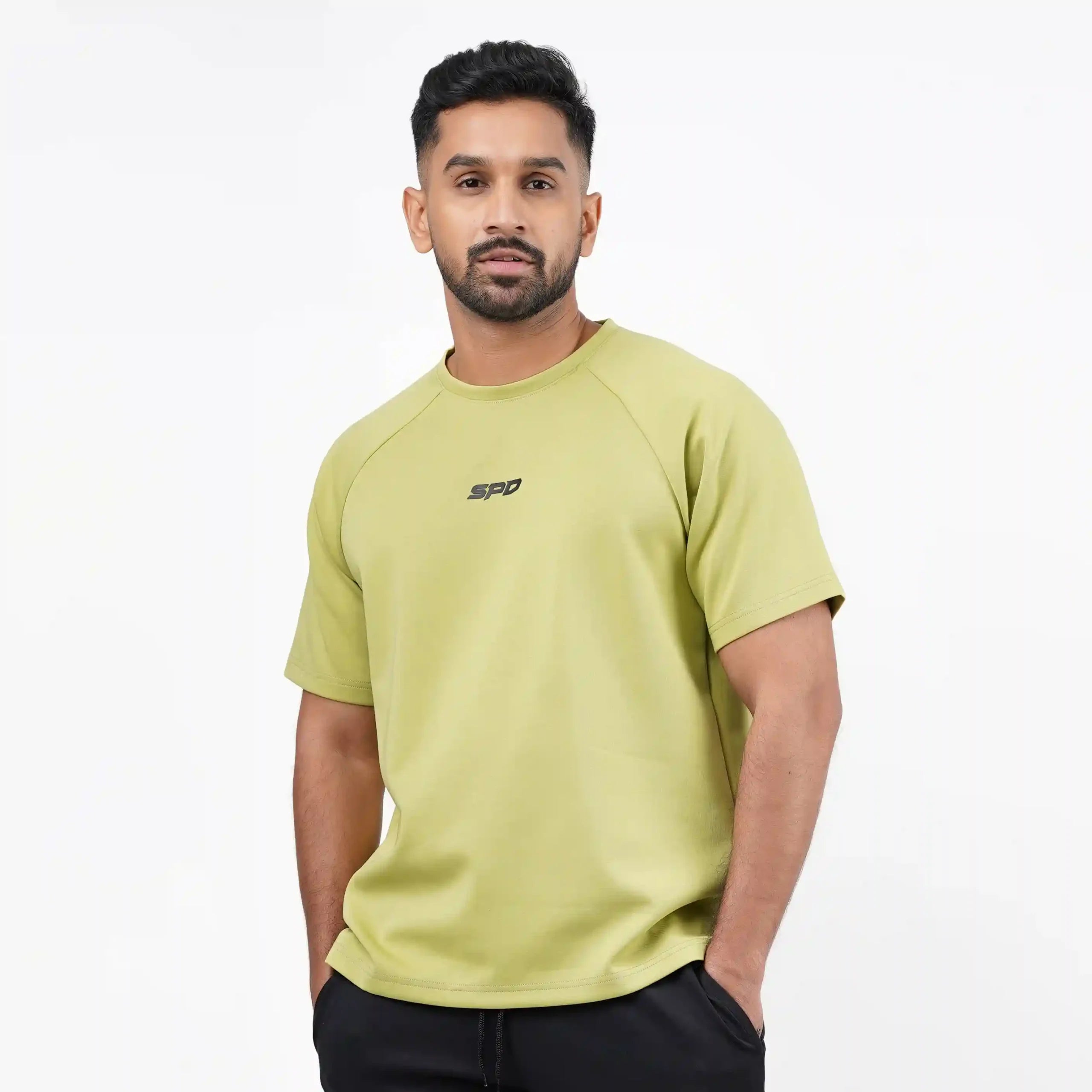 BREAKTHROUGH OVERSIZE TEE - UNISEX