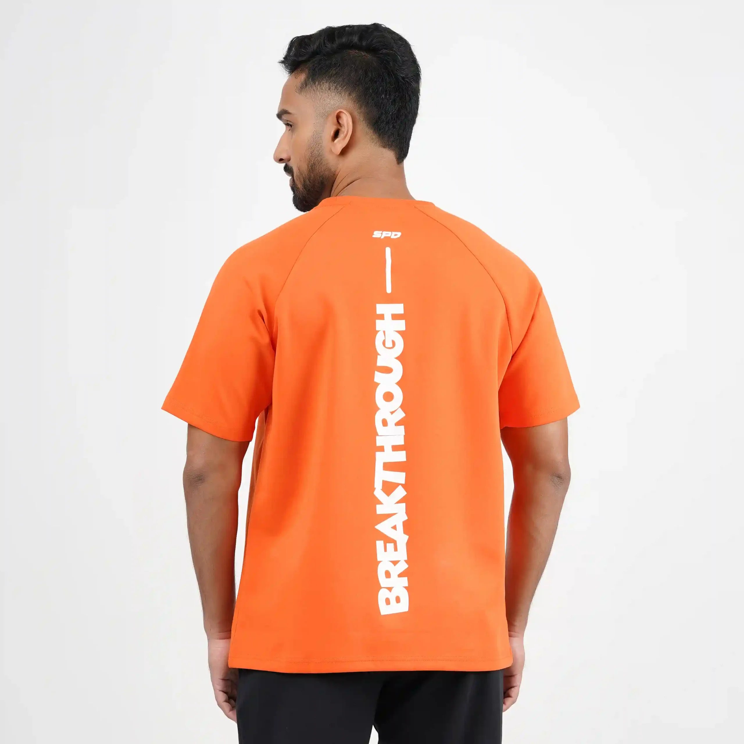 BREAKTHROUGH OVERSIZE TEE - UNISEX