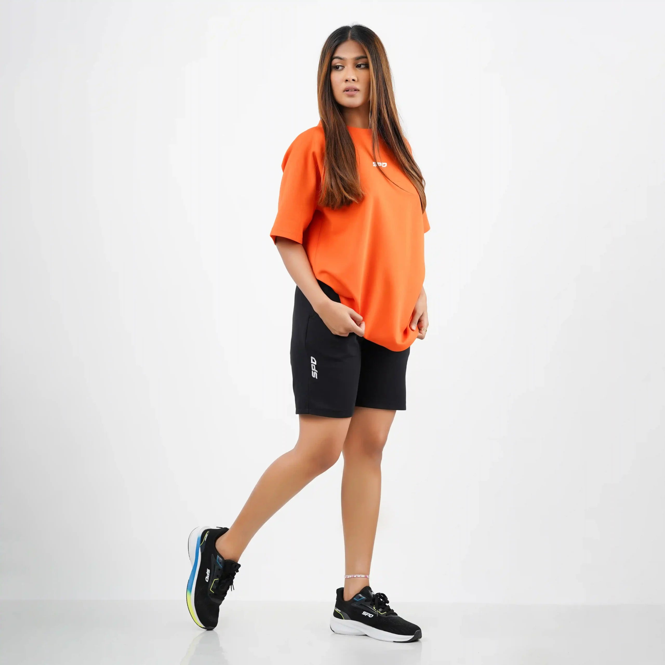 BREAKTHROUGH OVERSIZE TEE - UNISEX