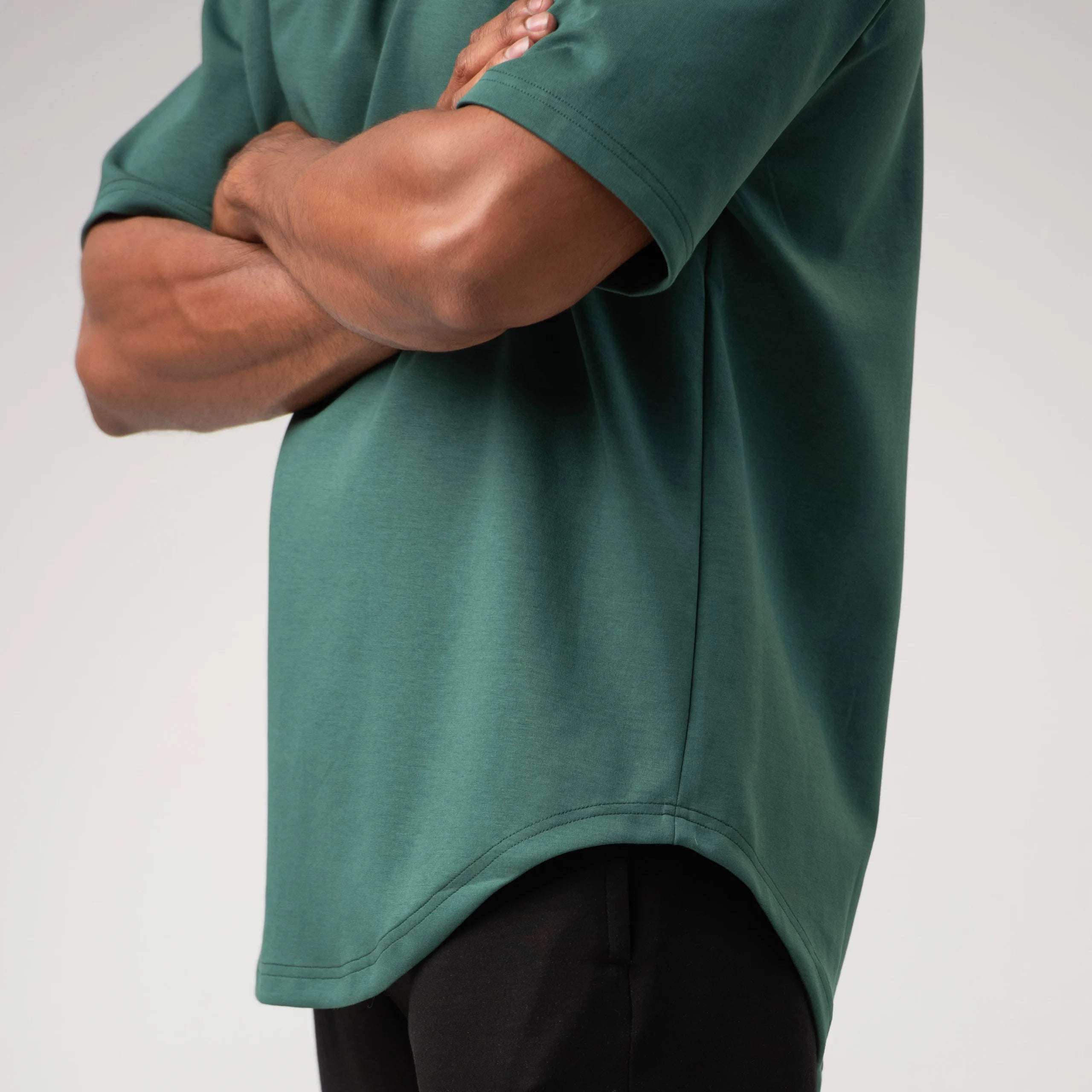 OVERSIZE TEE CURVED 2.0