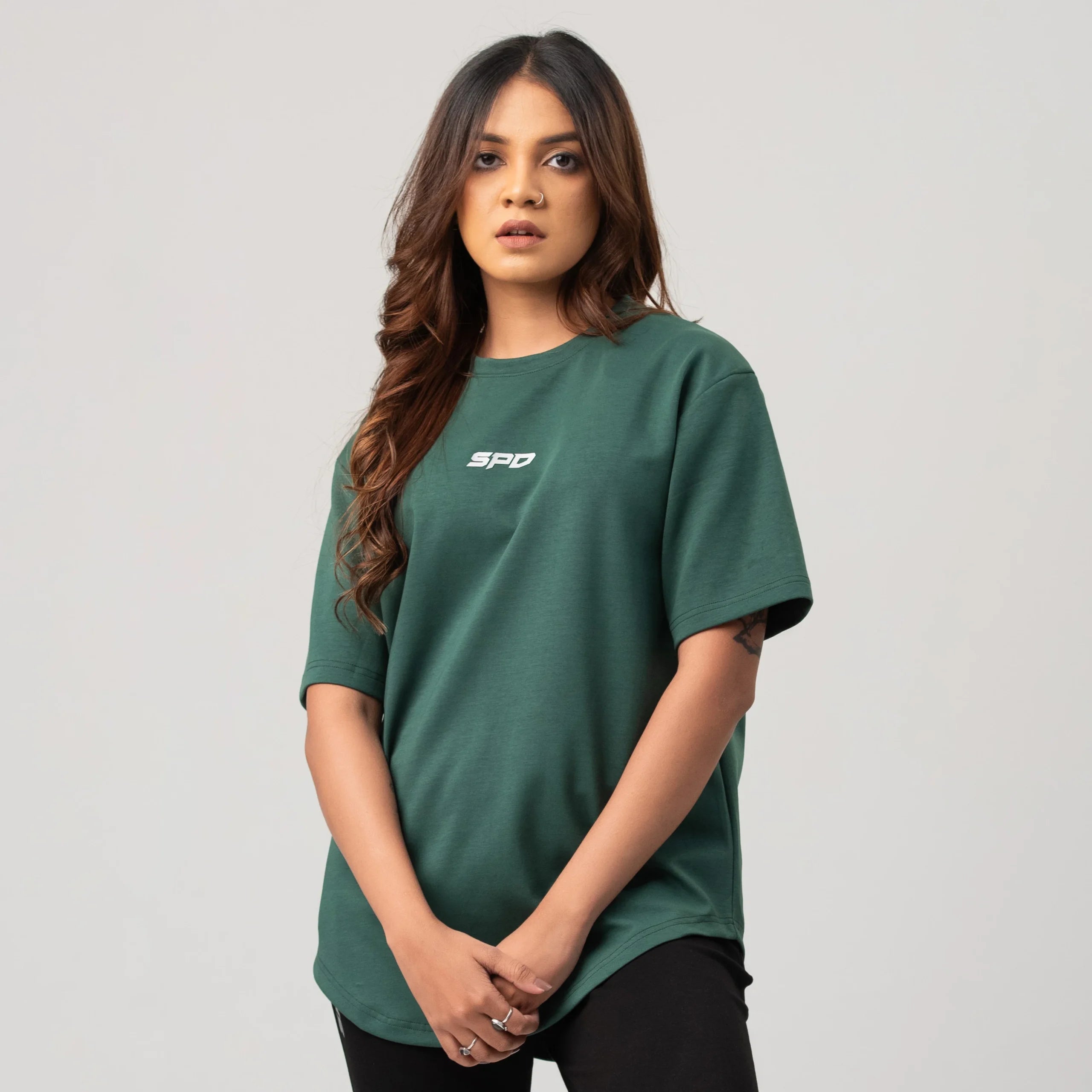 OVERSIZE TEE CURVED 2.0