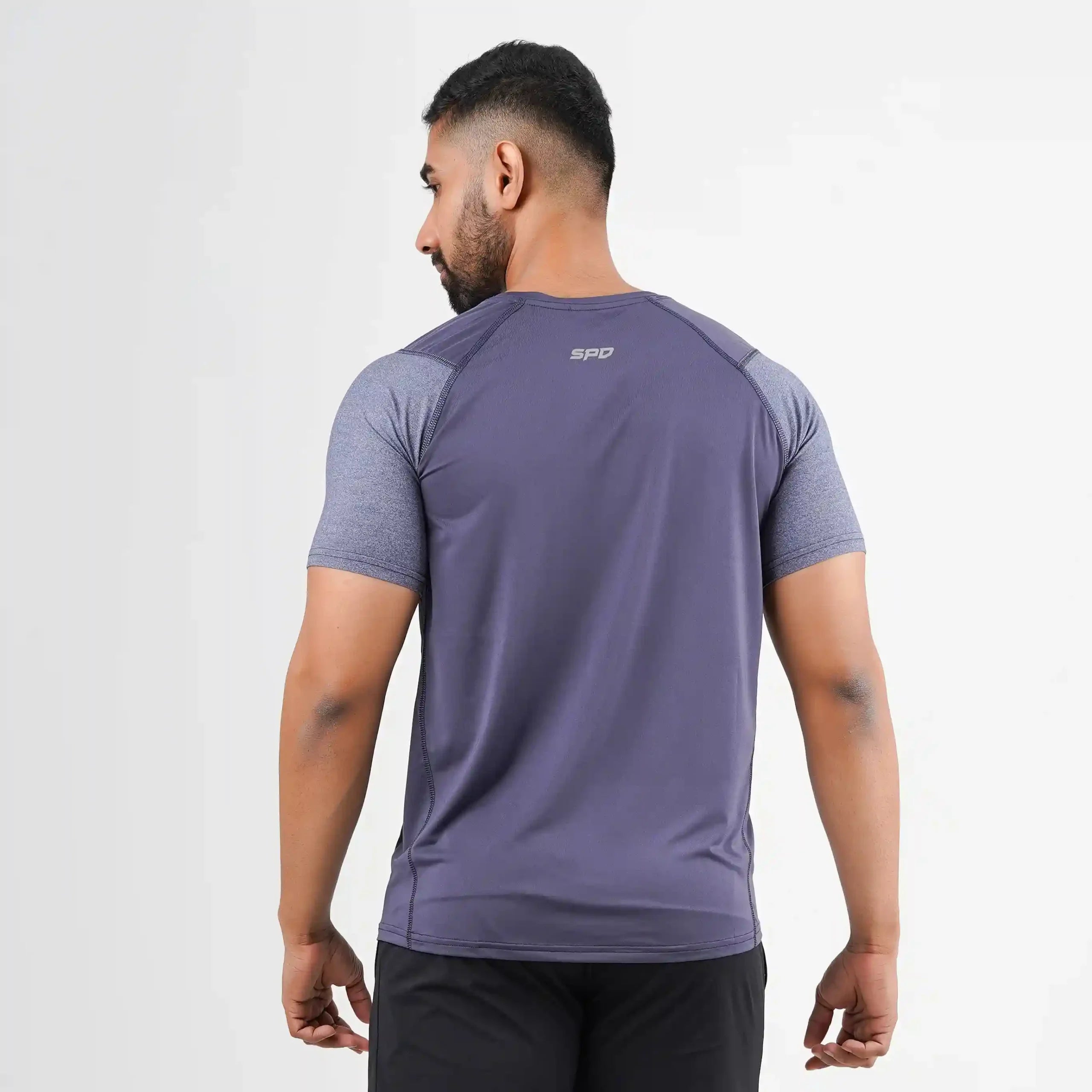 BLUE EDGE PERFORMANCE TEE