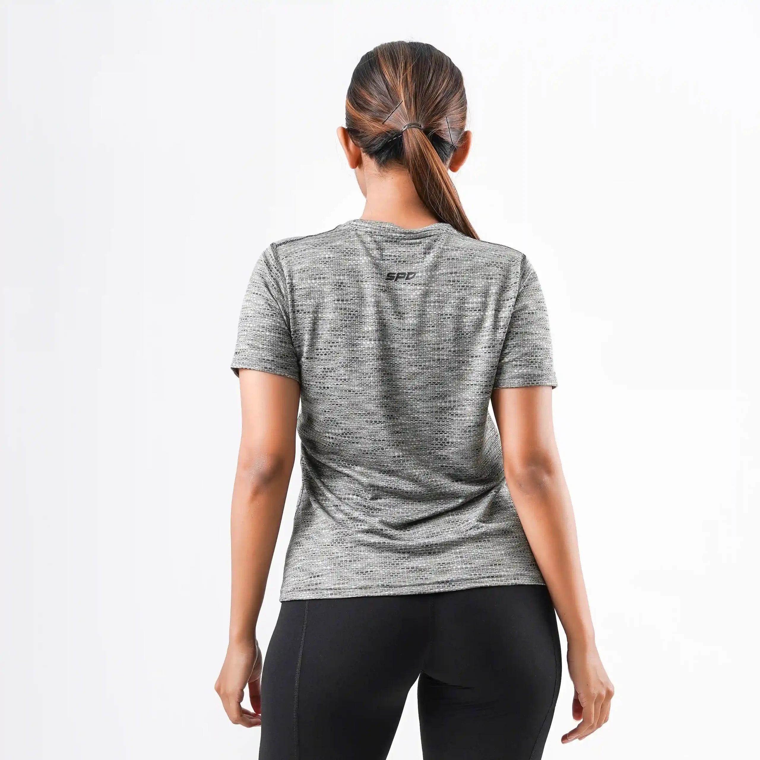 PERFORM WEAR - HEATHER GREY