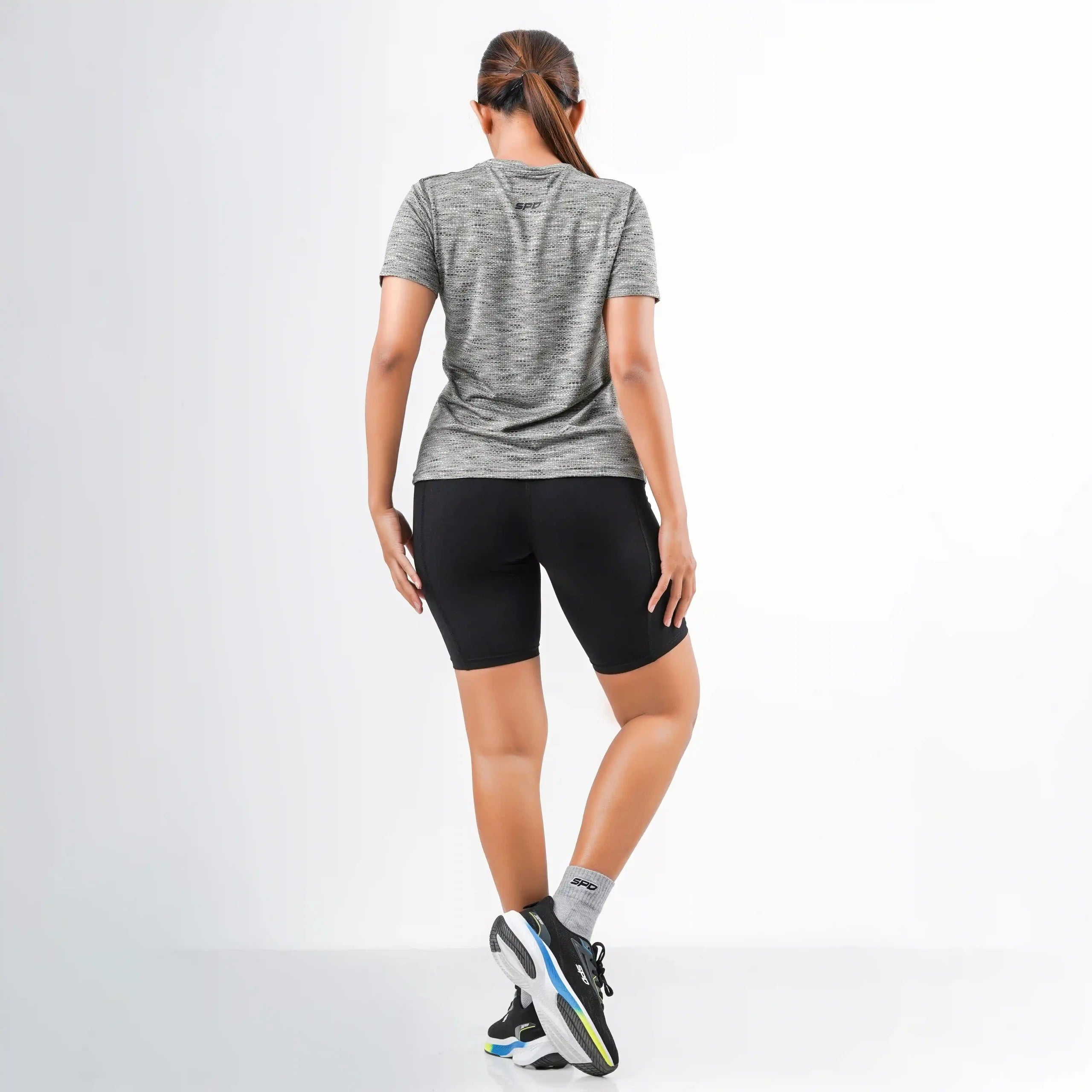 PERFORM WEAR - HEATHER GREY