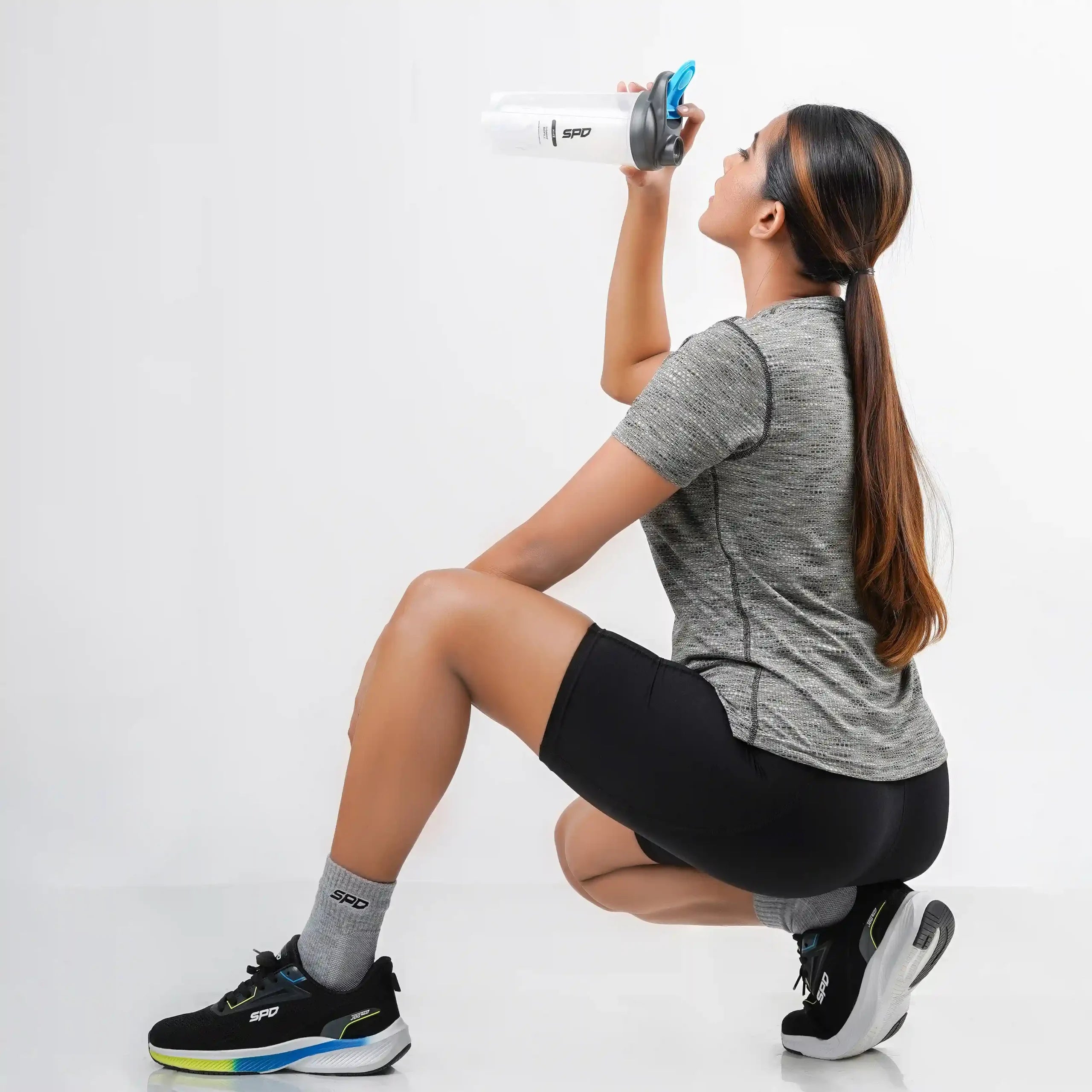 PERFORM WEAR - HEATHER GREY