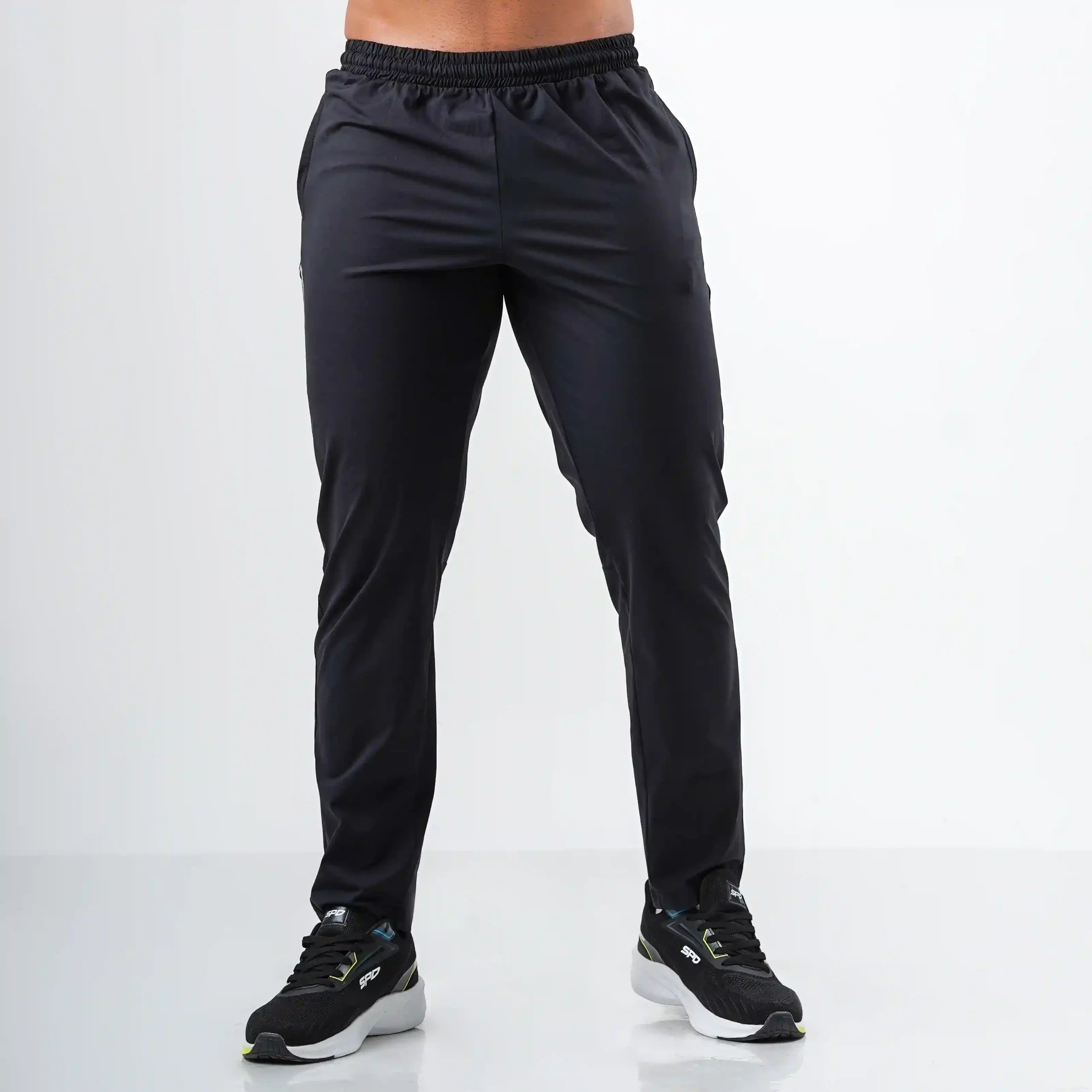 TRACK PANT BLACK