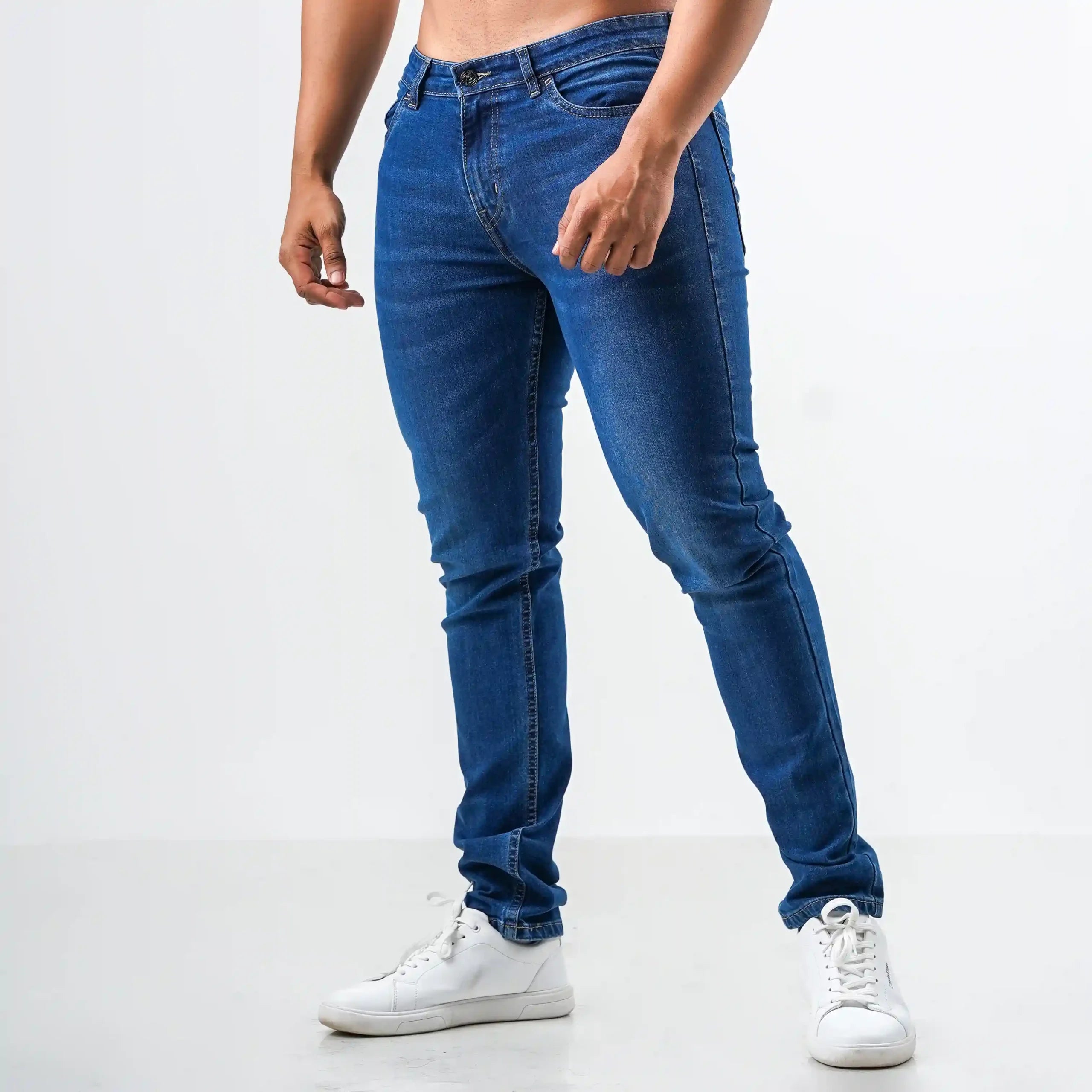 SPD DENIM - ROYAL BLUE