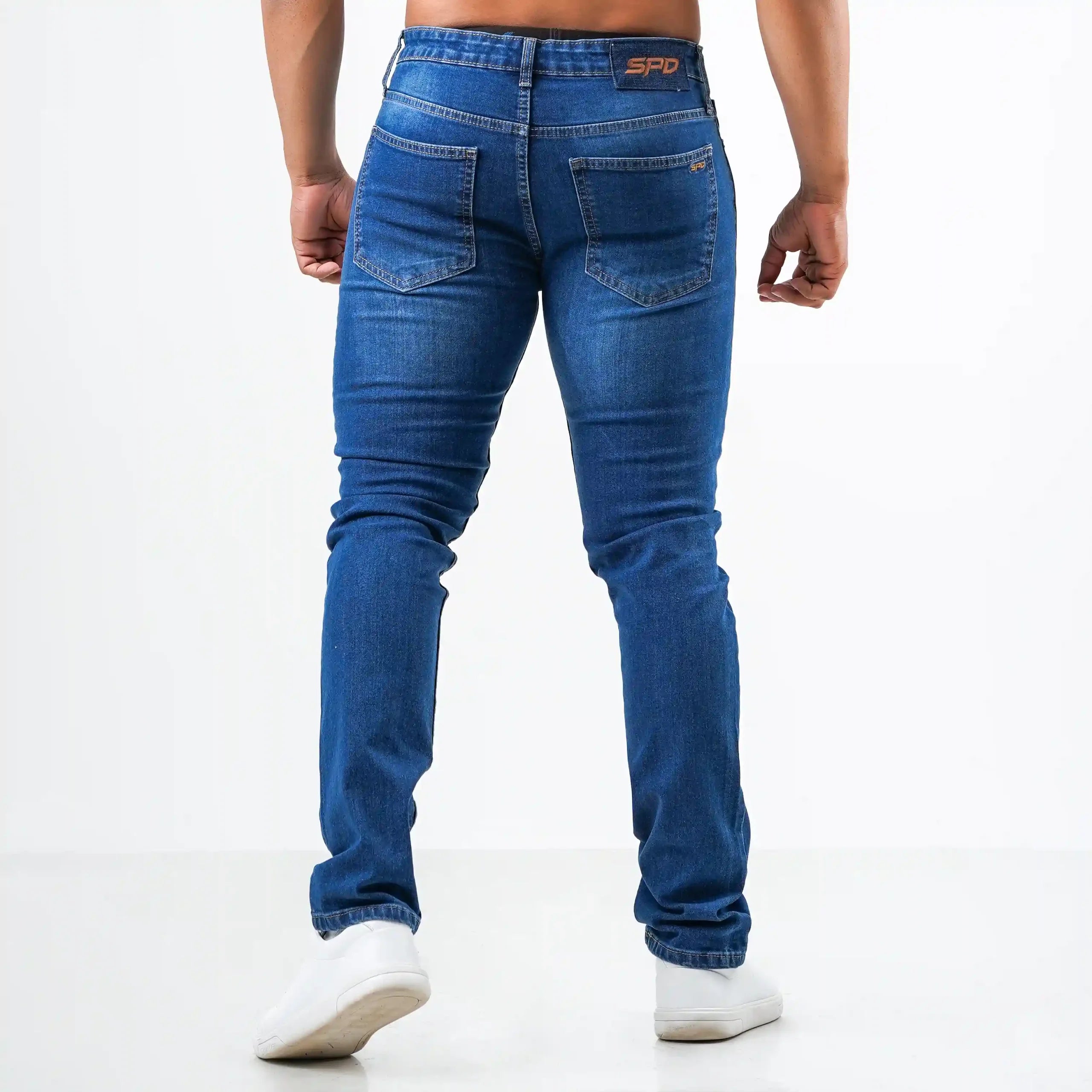 SPD DENIM - ROYAL BLUE