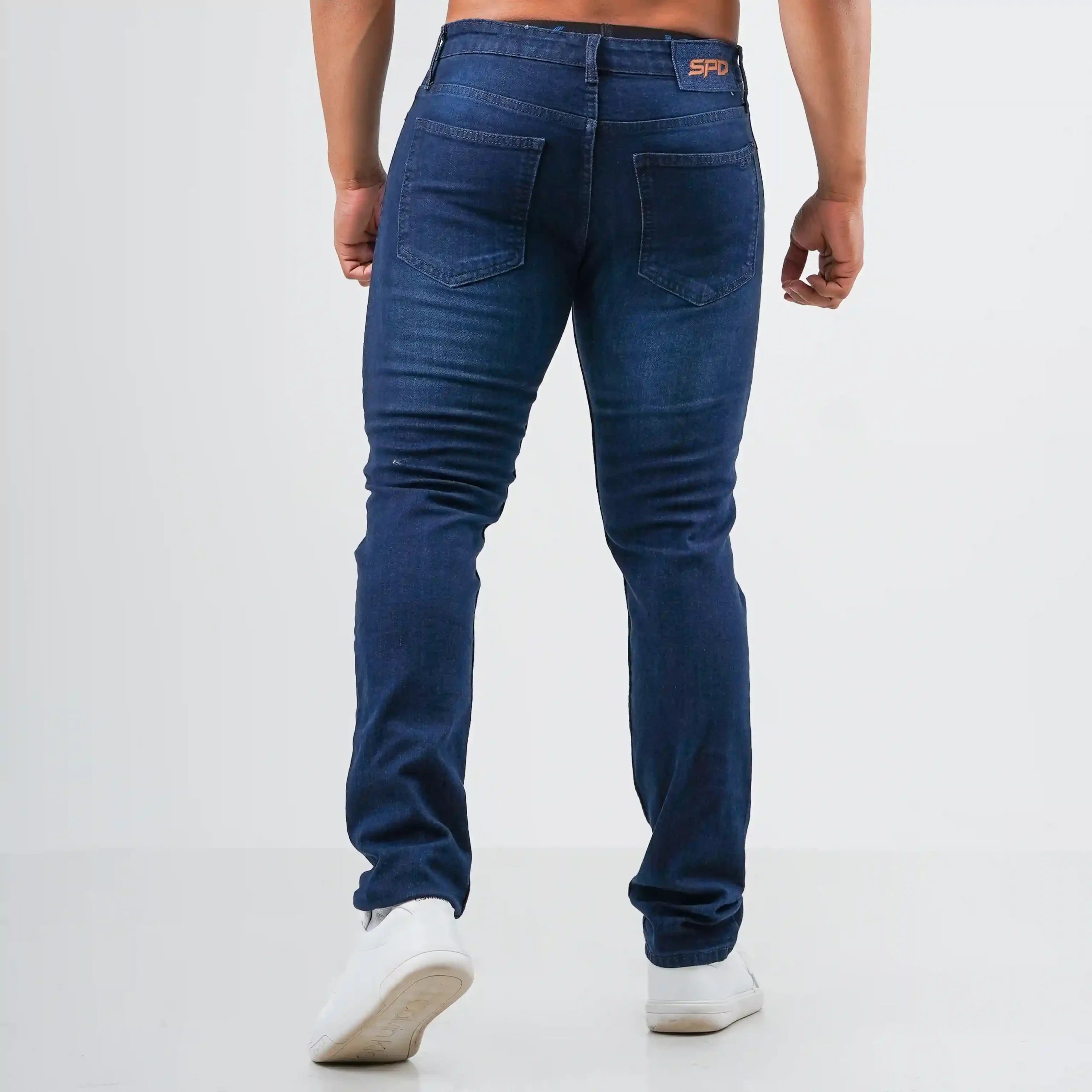 SPD DENIM - DARK NAVY