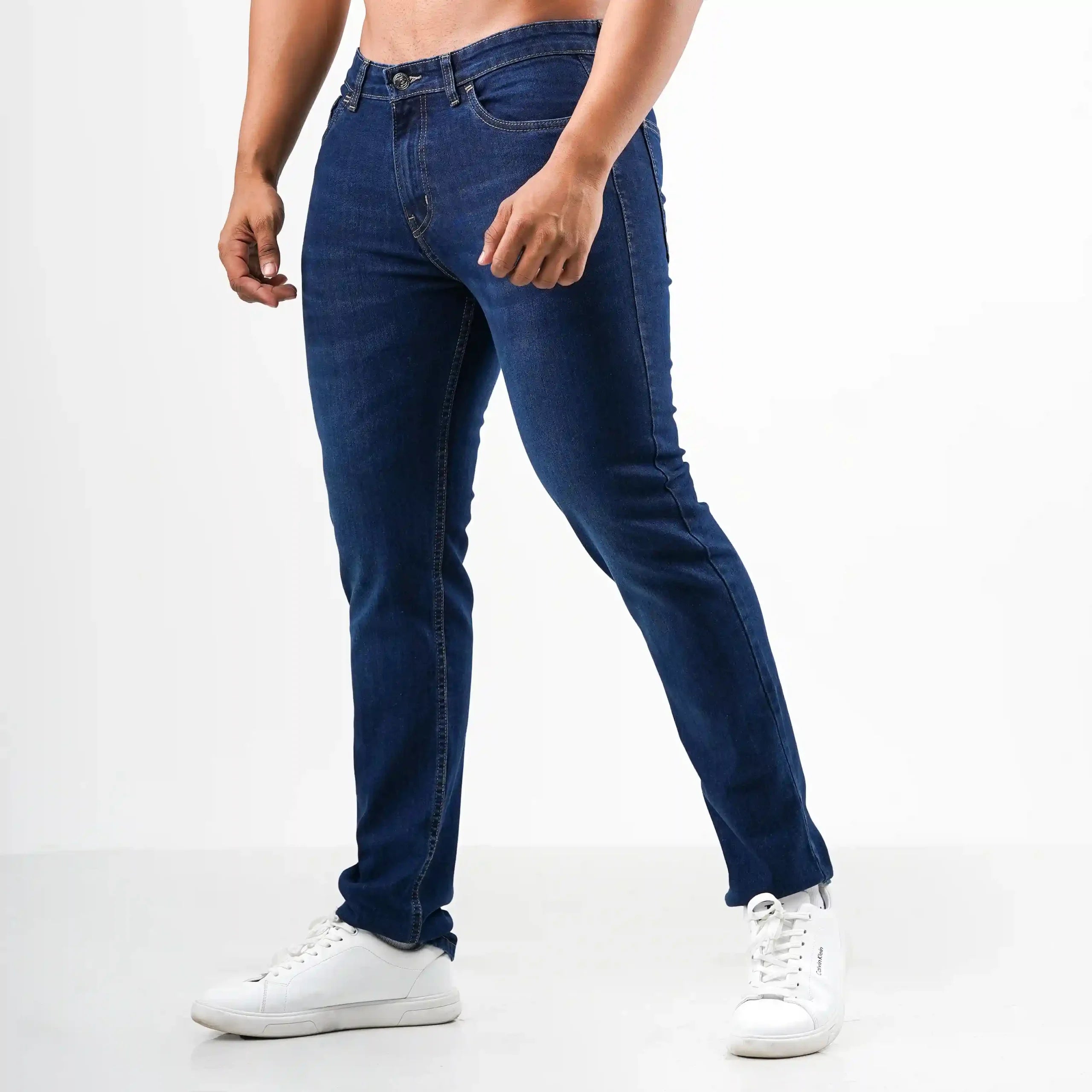 SPD DENIM - NAVY BLUE