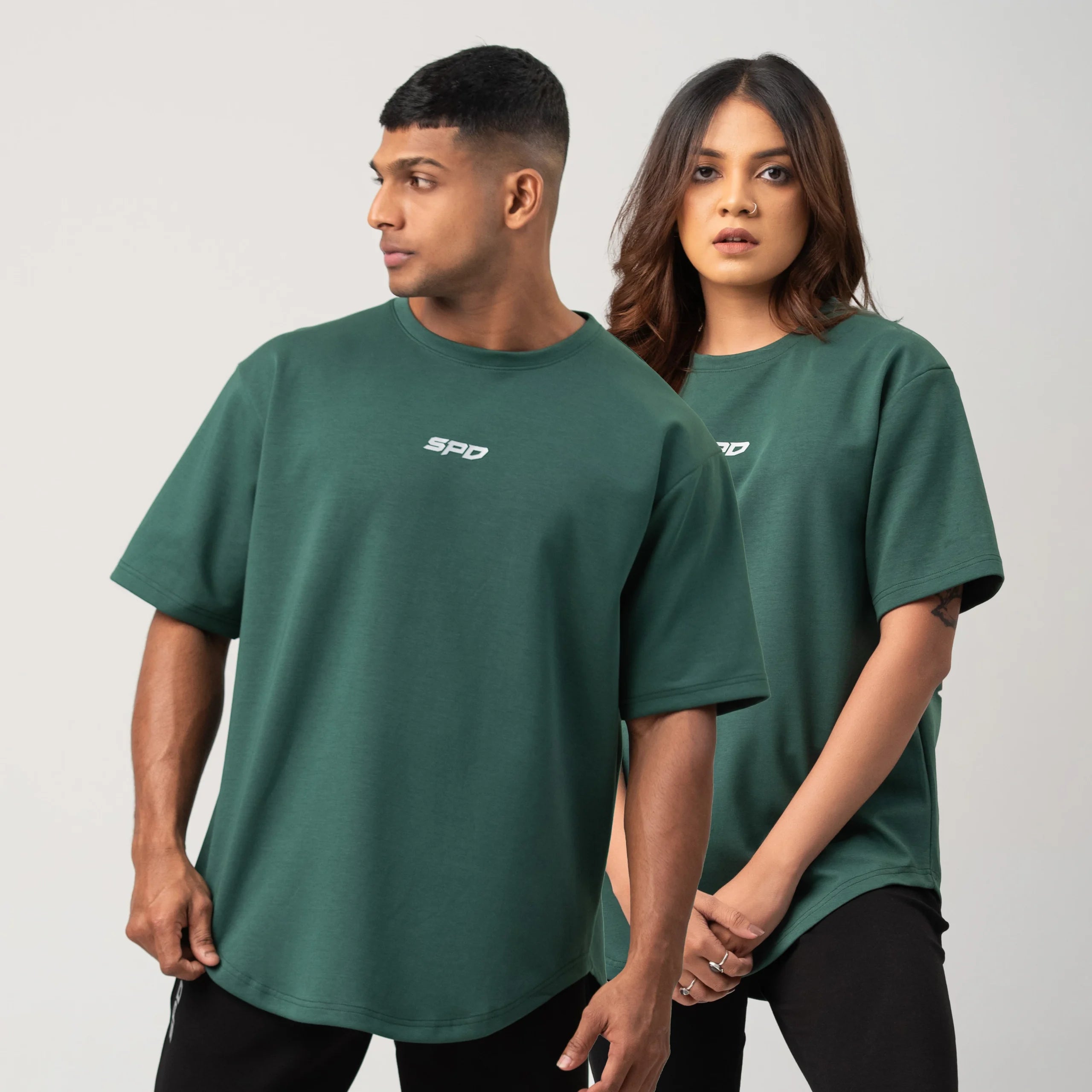 OVERSIZE TEE CURVED 2.0