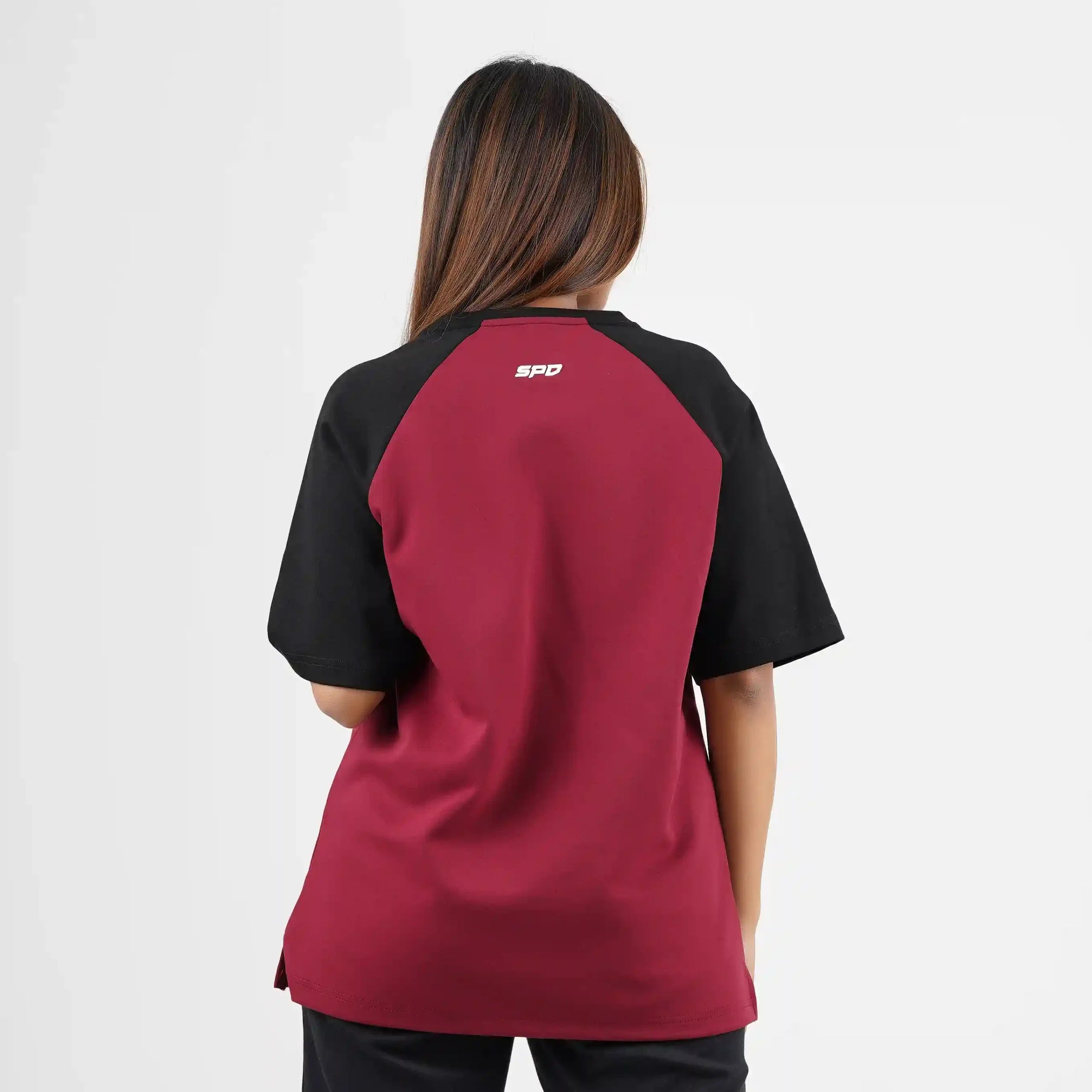 HARD SWEAT OVERSIZED TEE - UNISEX