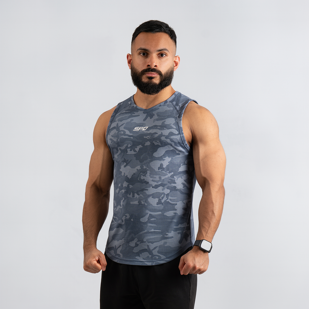 STEALTH PERFORMANCE TANK TOP
