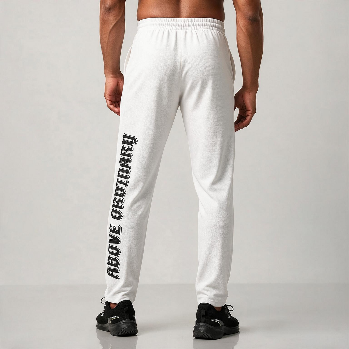 Above Ordinary Straight Pant
